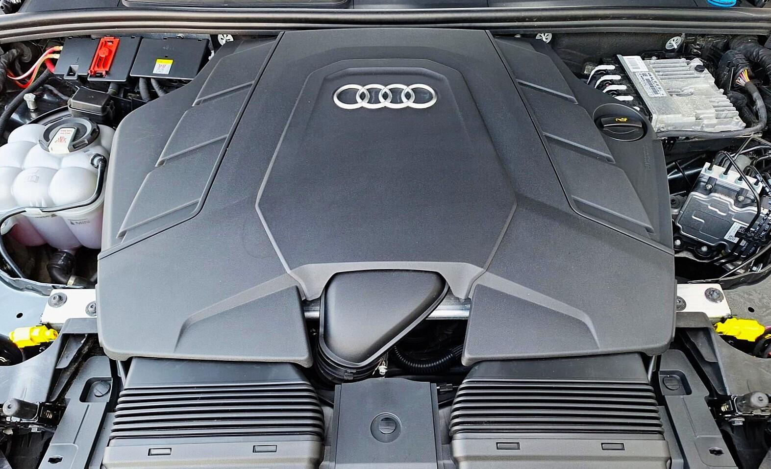 55 TFSI Quattro Sline Tiptronic 340KM MatrixLED/Bang&Olufsen/ACC/Hak 34