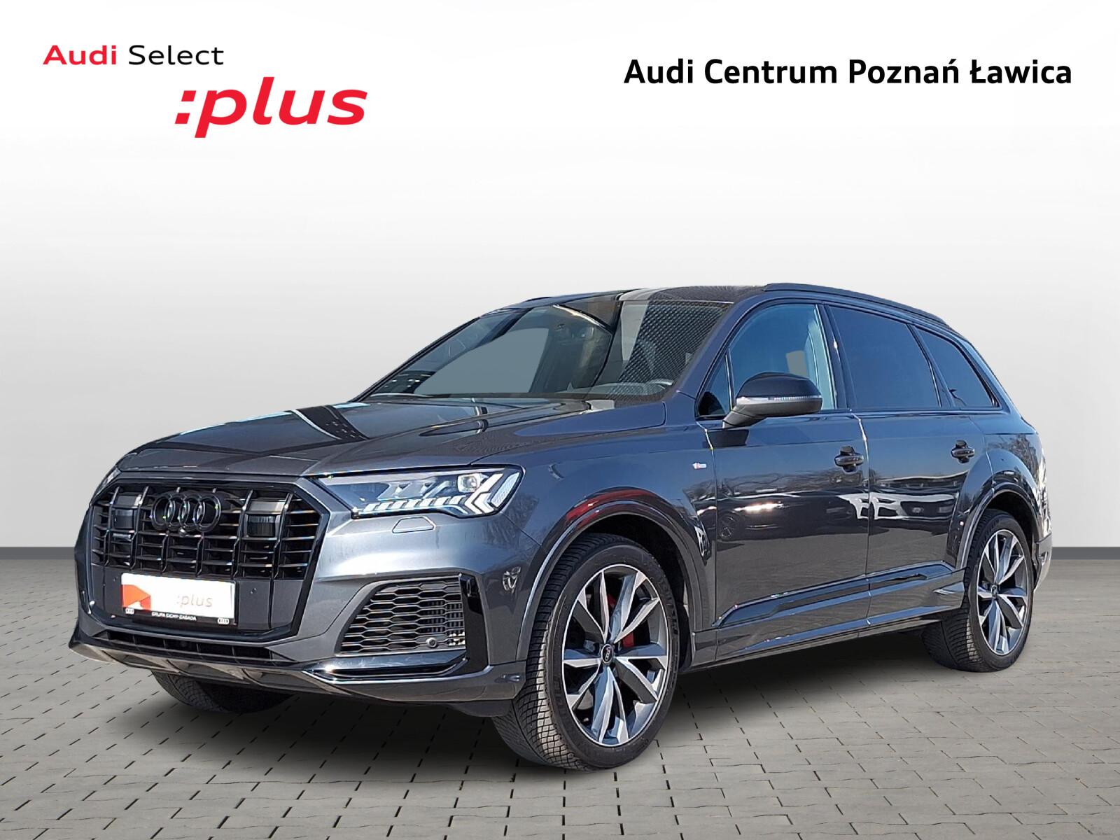 55 TFSI Quattro Sline Tiptronic 340KM MatrixLED/Bang&Olufsen/ACC/Hak 0