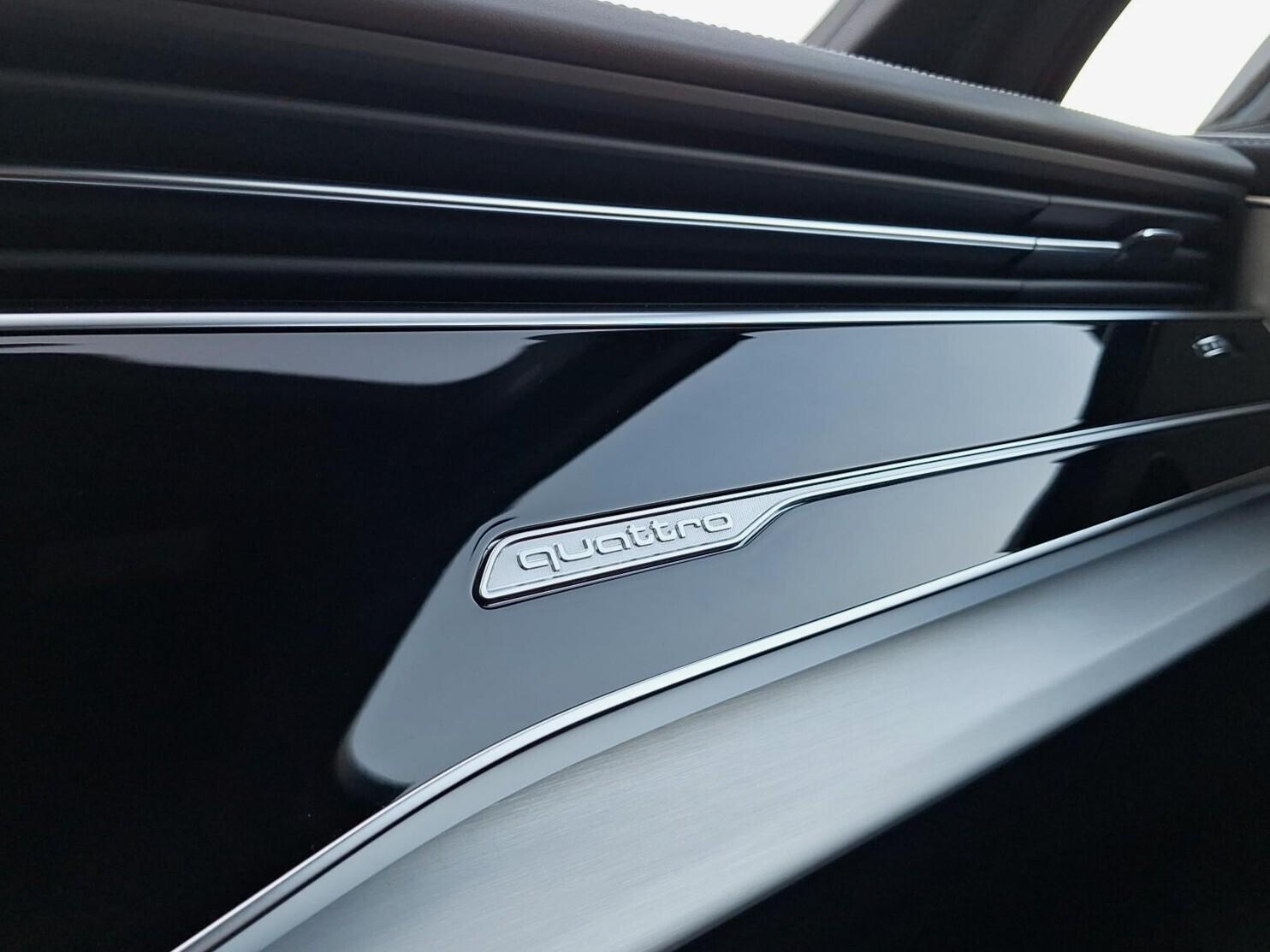 55 TFSI Quattro Sline Tiptronic 340KM MatrixLED/Bang&Olufsen/ACC/Hak 25