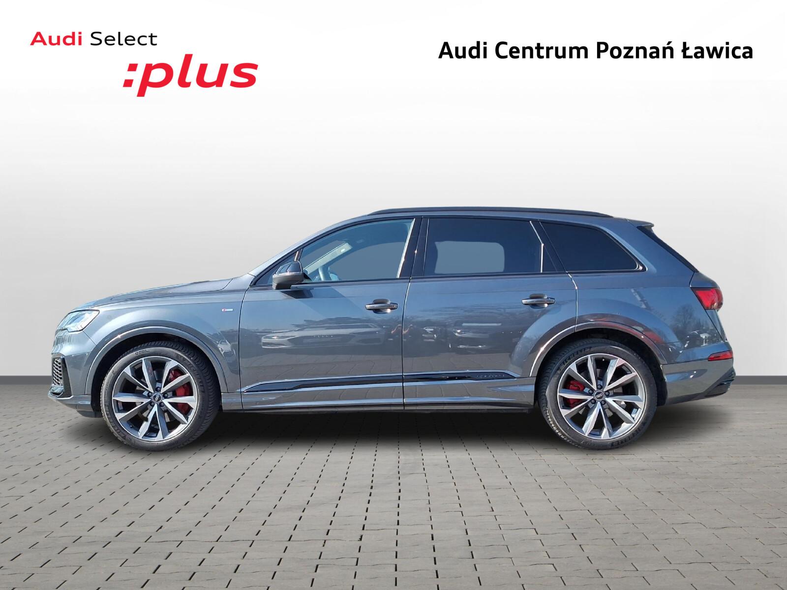 55 TFSI Quattro Sline Tiptronic 340KM MatrixLED/Bang&Olufsen/ACC/Hak 5