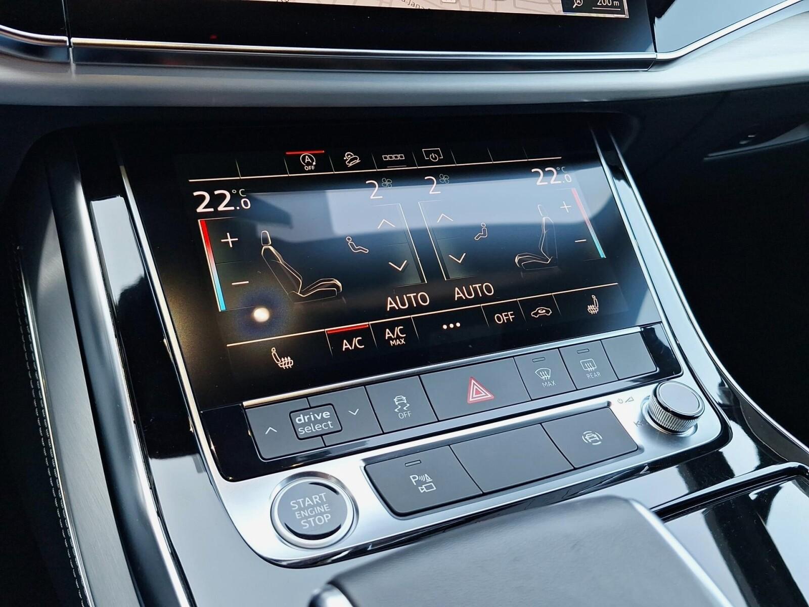 55 TFSI Quattro Sline Tiptronic 340KM MatrixLED/Bang&Olufsen/ACC/Hak 13