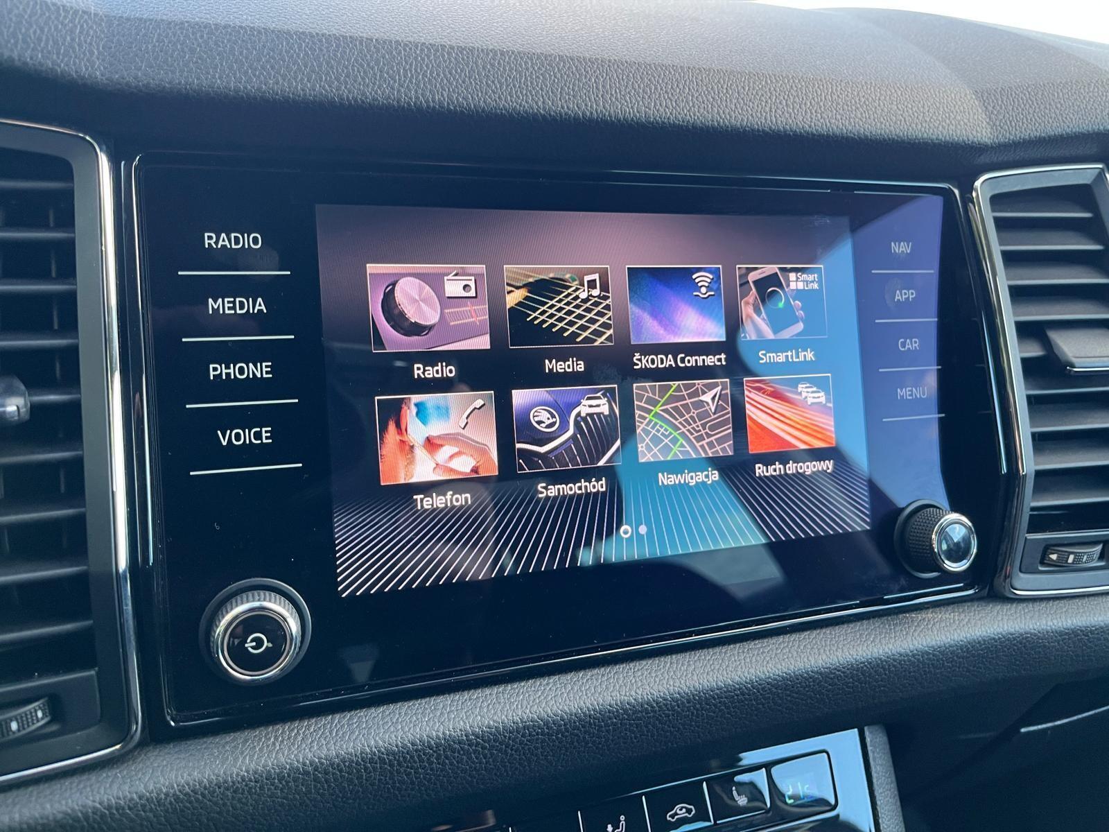 2.0 TSI 180KM Style 4x4 DSG |DCC|Grzane Fotele|Android|LED|Salon PL 17