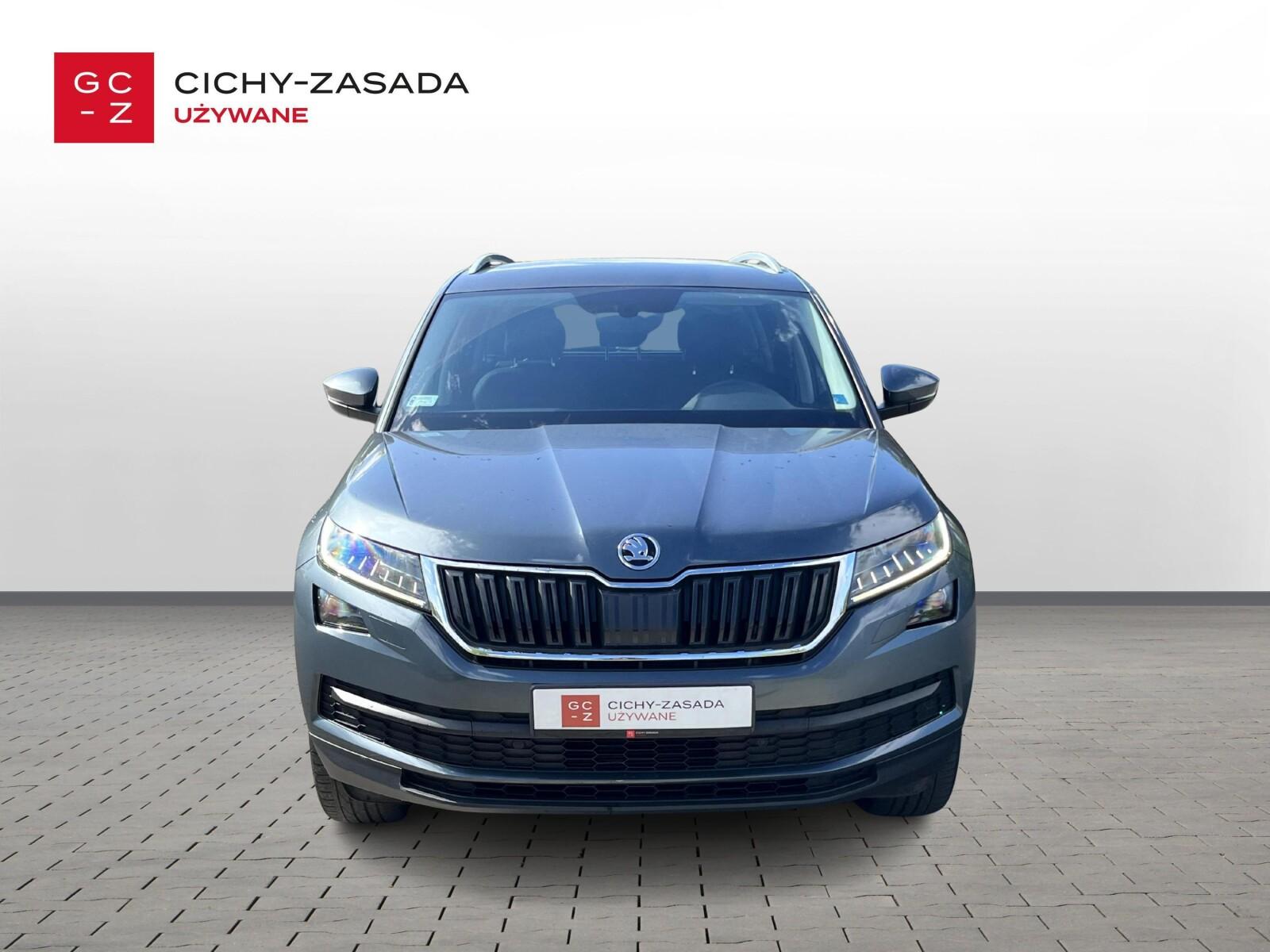 2.0 TSI 180KM Style 4x4 DSG |DCC|Grzane Fotele|Android|LED|Salon PL 7