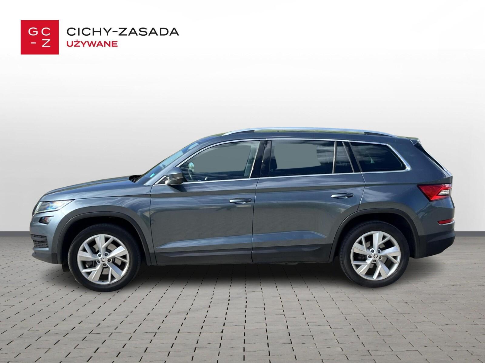 2.0 TSI 180KM Style 4x4 DSG |DCC|Grzane Fotele|Android|LED|Salon PL 1