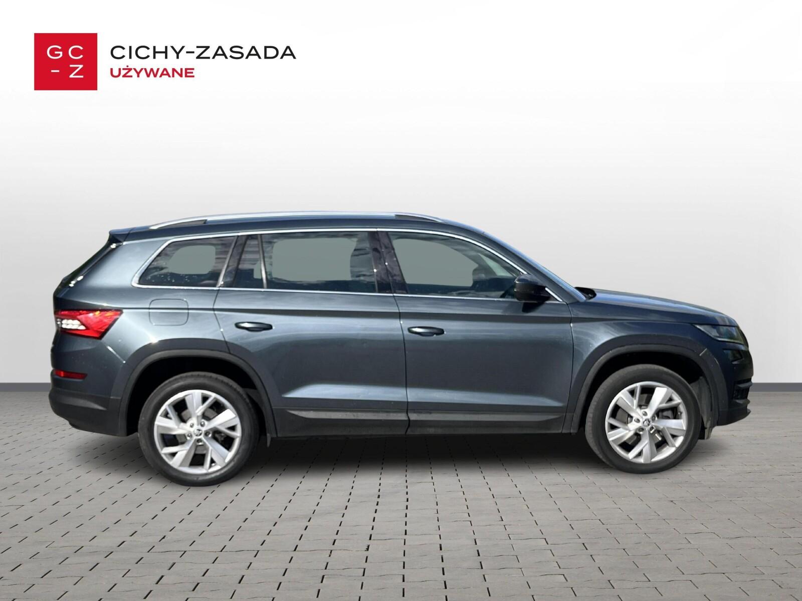 2.0 TSI 180KM Style 4x4 DSG |DCC|Grzane Fotele|Android|LED|Salon PL 5