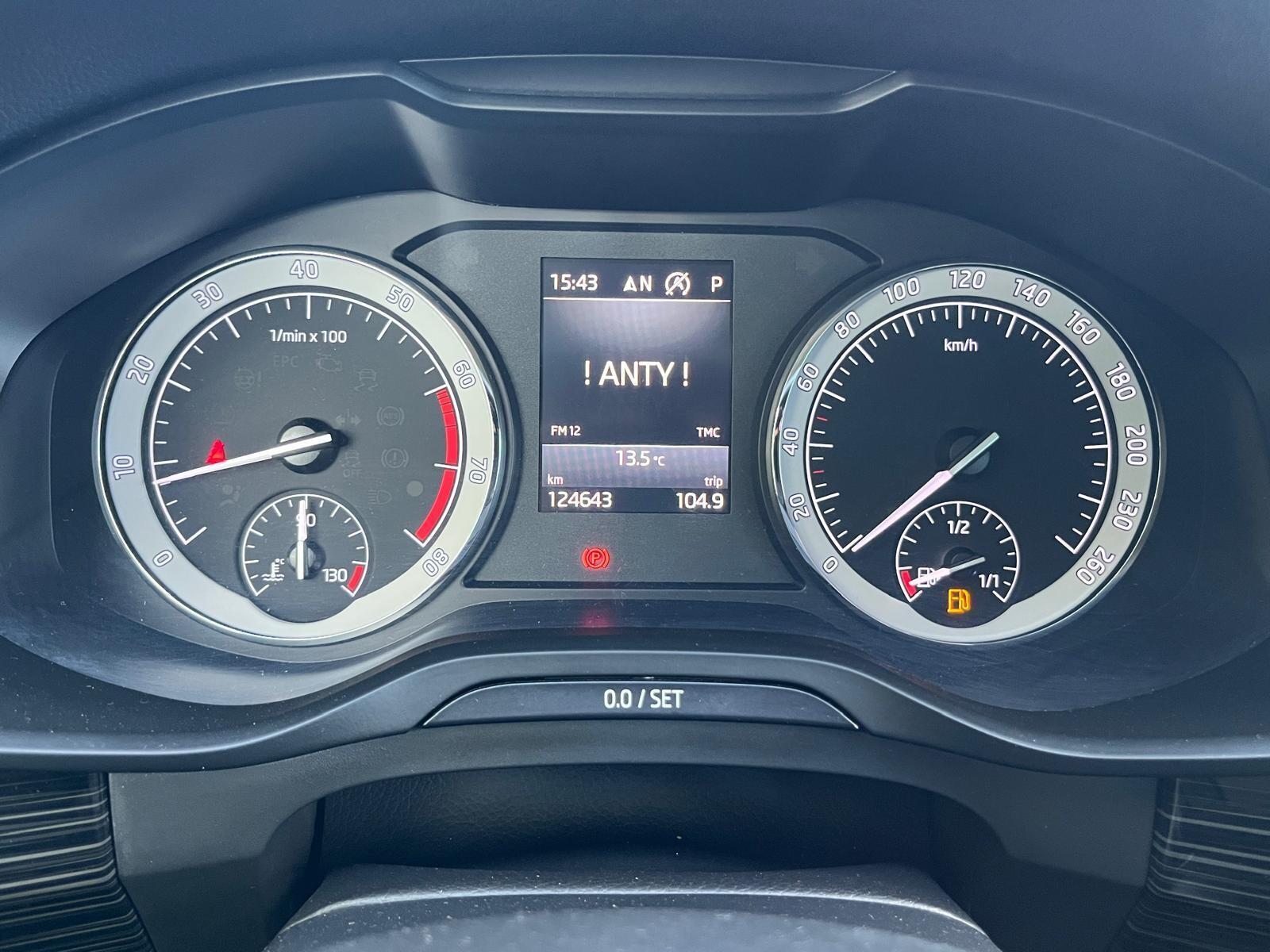 2.0 TSI 180KM Style 4x4 DSG |DCC|Grzane Fotele|Android|LED|Salon PL 9
