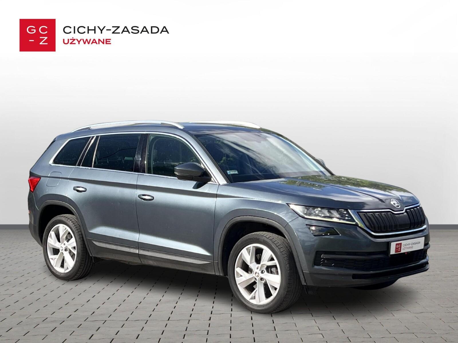 2.0 TSI 180KM Style 4x4 DSG |DCC|Grzane Fotele|Android|LED|Salon PL 6