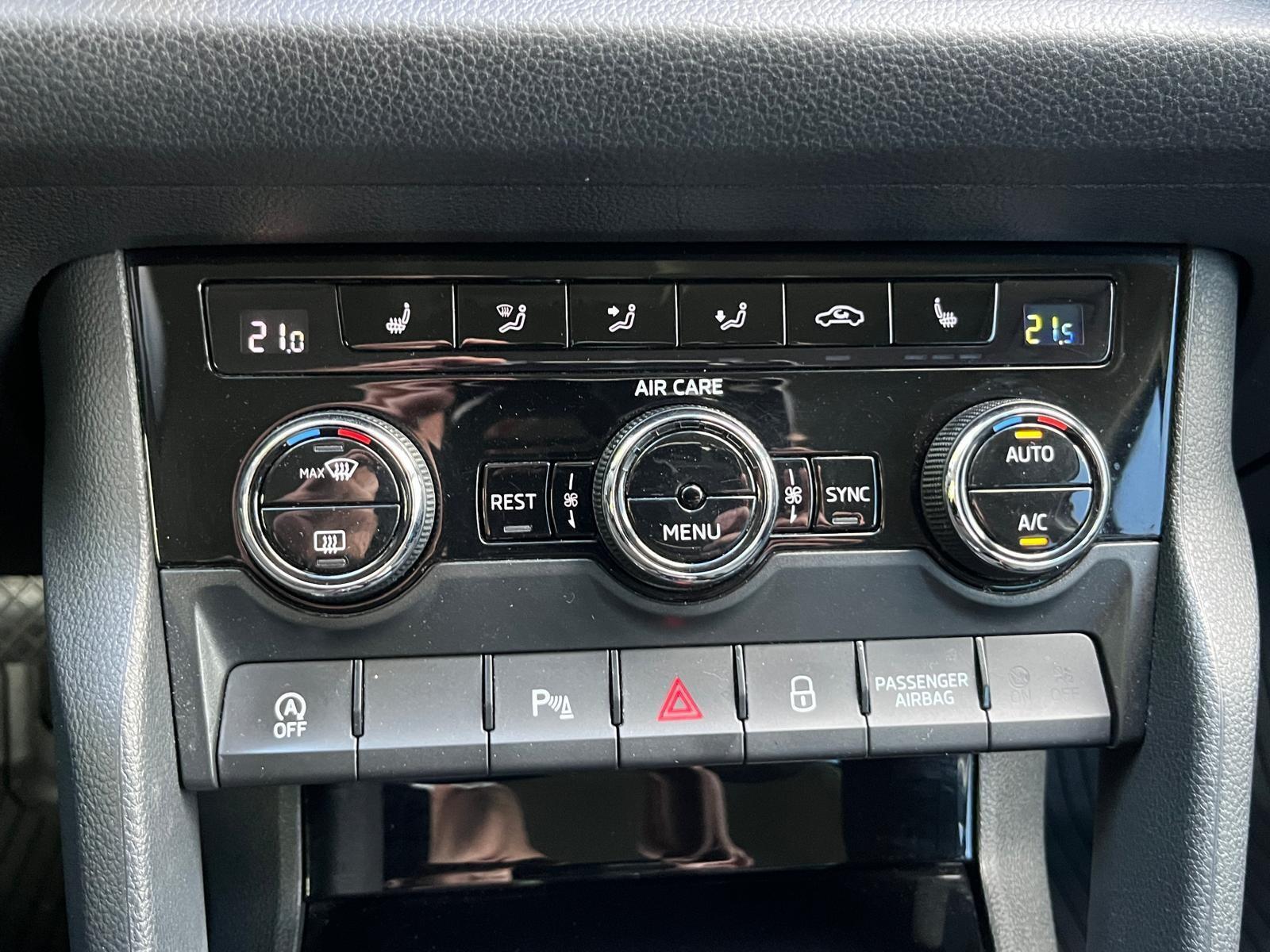 2.0 TSI 180KM Style 4x4 DSG |DCC|Grzane Fotele|Android|LED|Salon PL 21