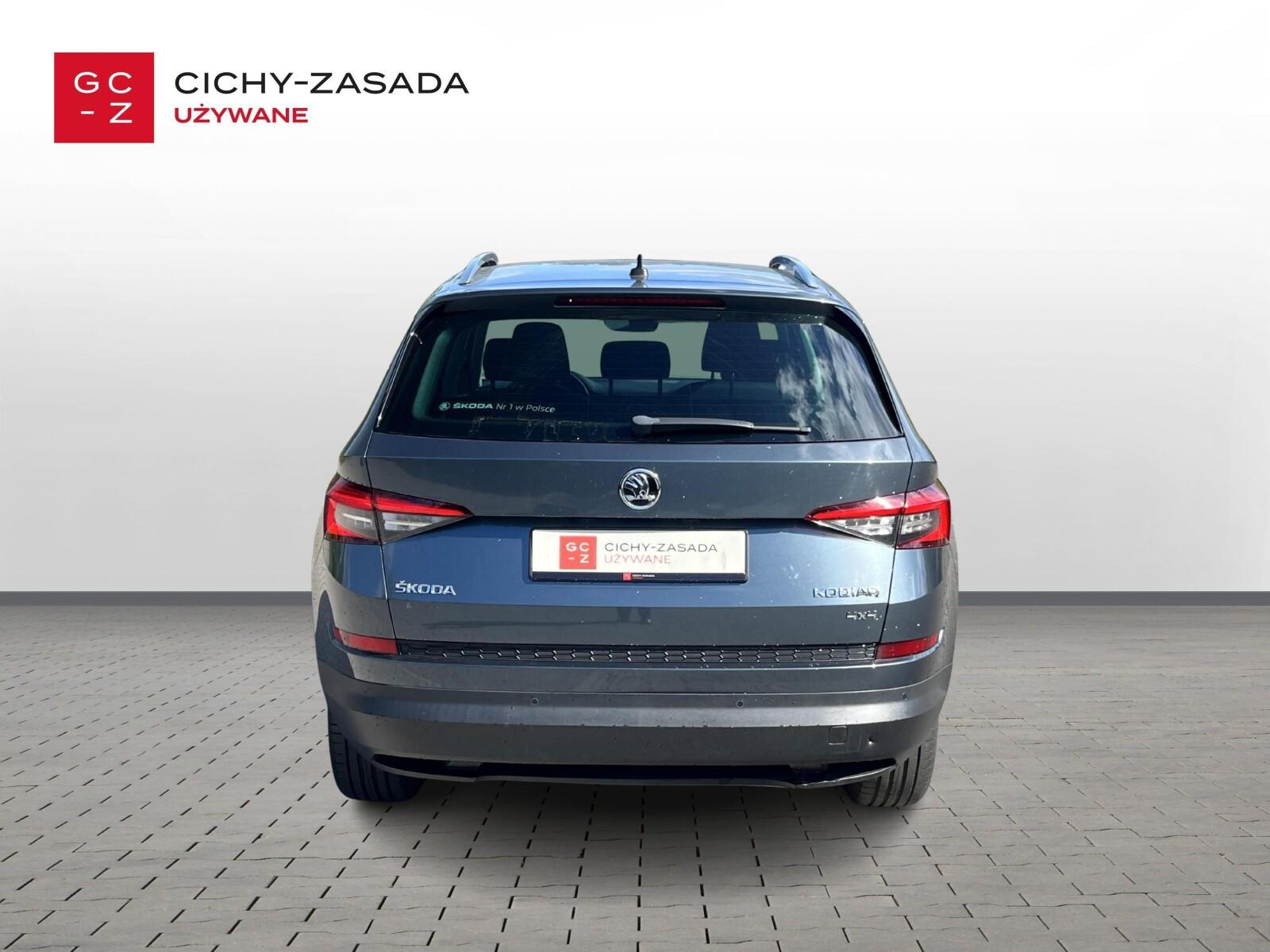 2.0 TSI 180KM Style 4x4 DSG |DCC|Grzane Fotele|Android|LED|Salon PL 3