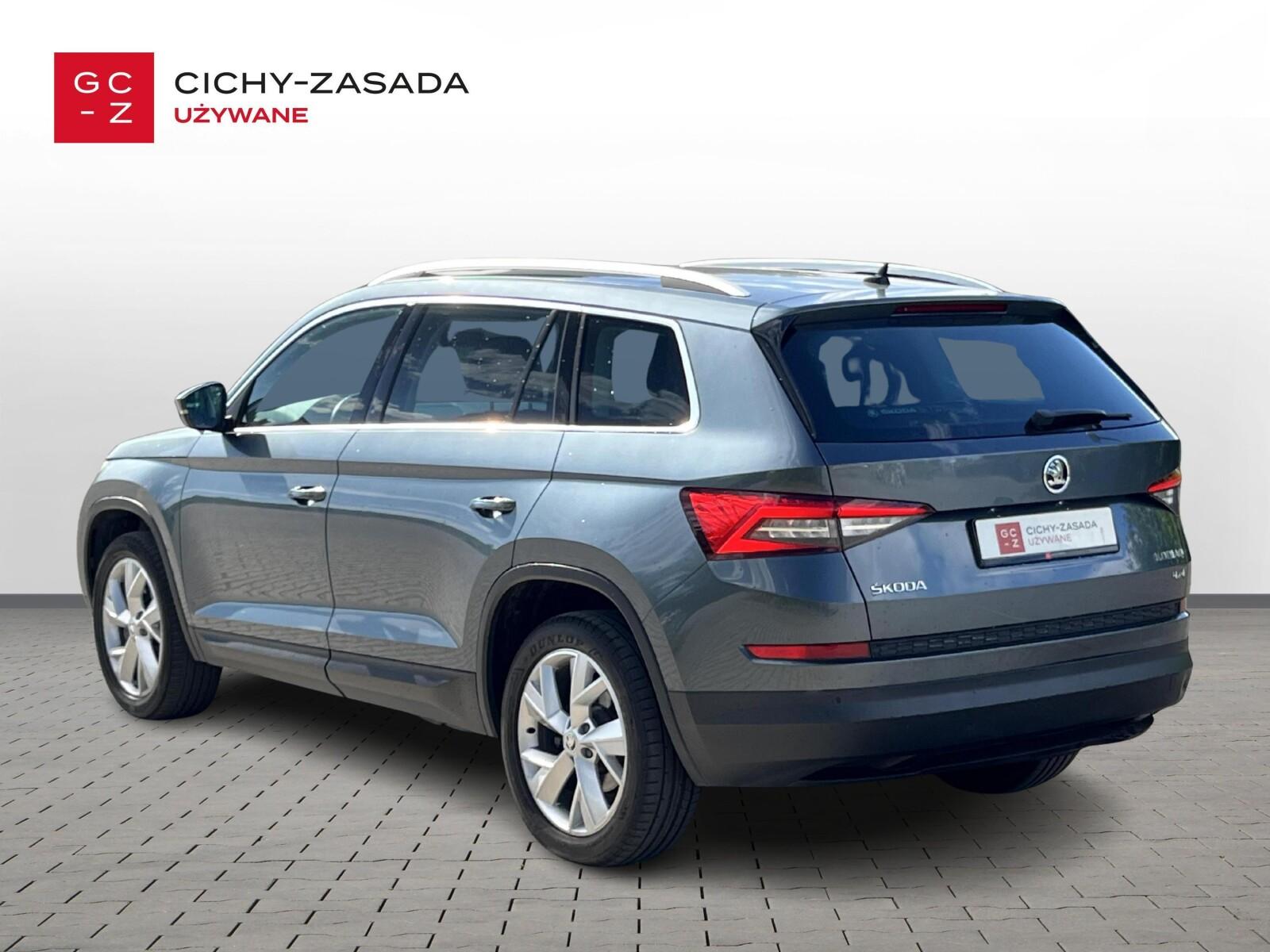 2.0 TSI 180KM Style 4x4 DSG |DCC|Grzane Fotele|Android|LED|Salon PL 2