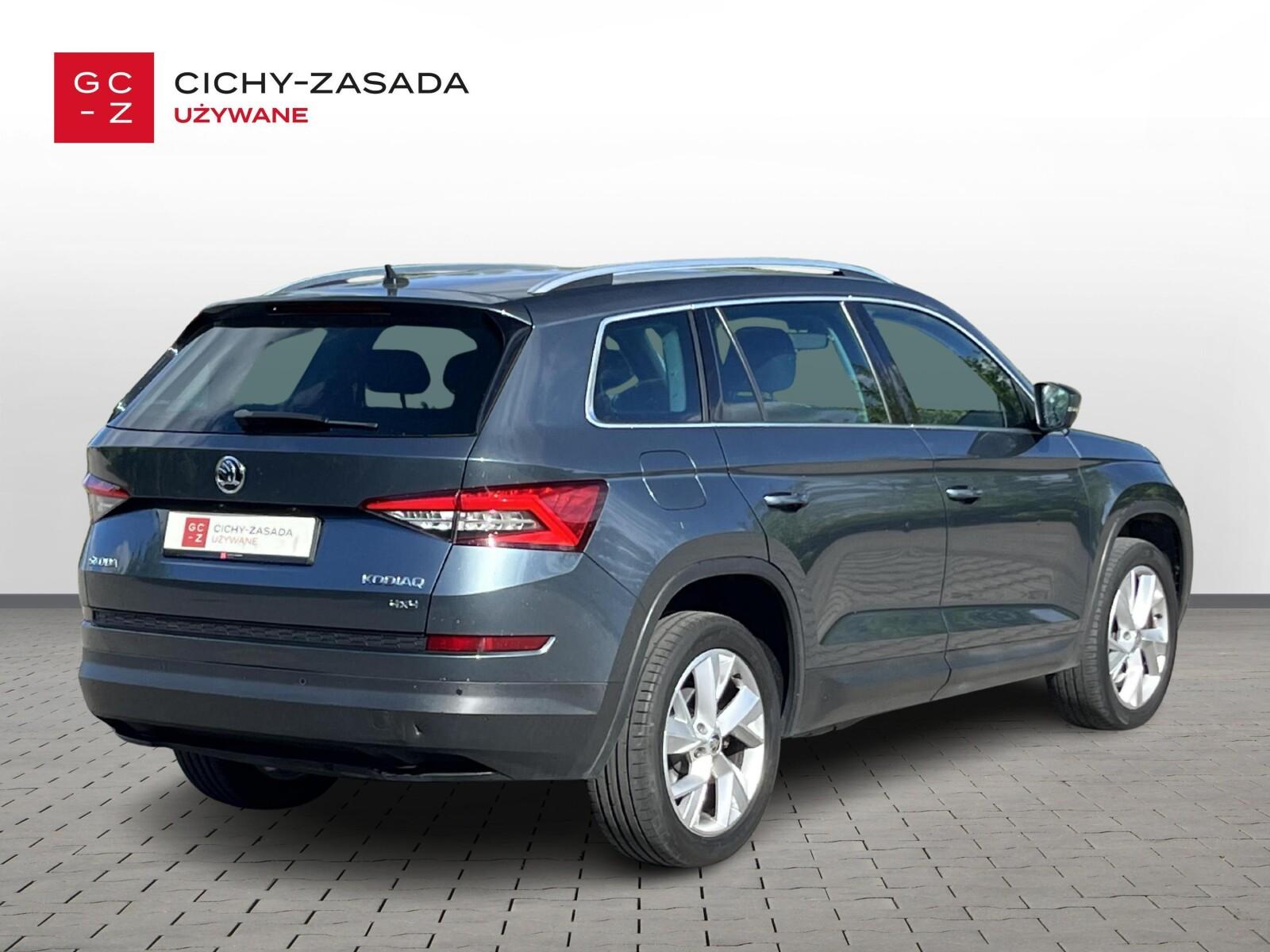 2.0 TSI 180KM Style 4x4 DSG |DCC|Grzane Fotele|Android|LED|Salon PL 4