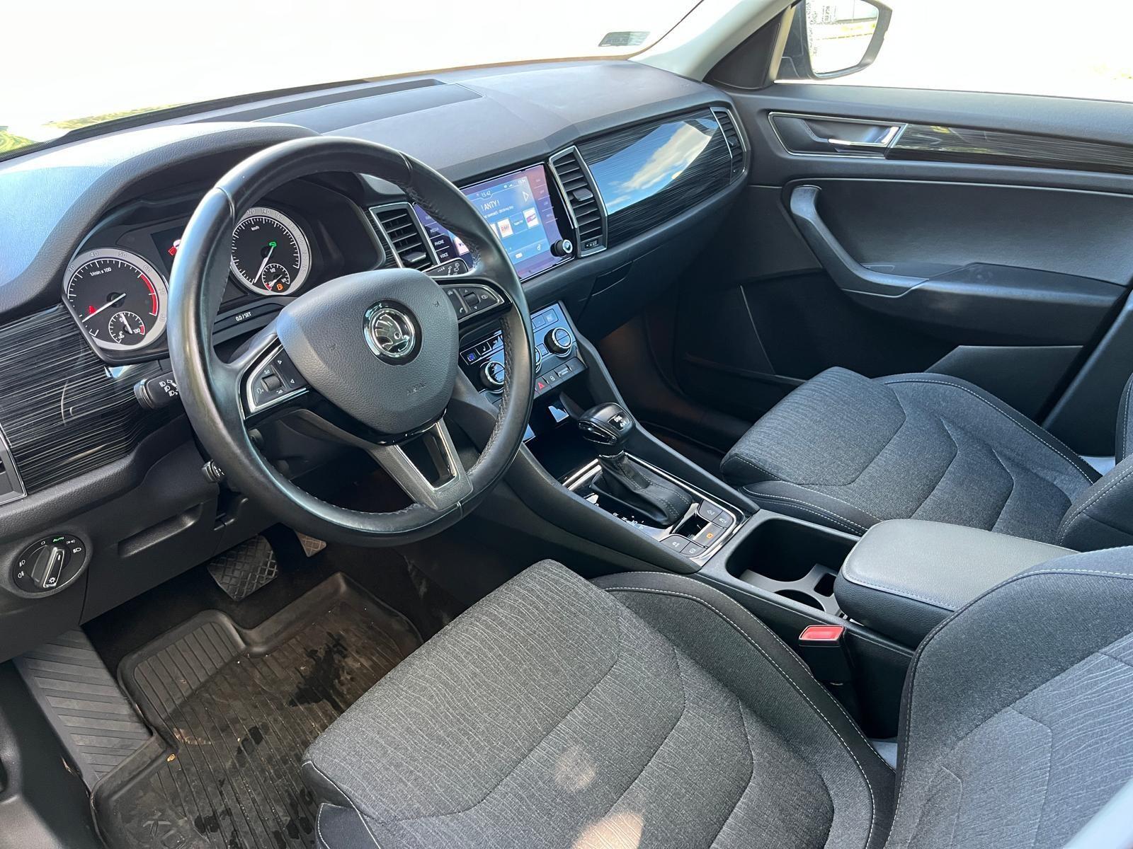 2.0 TSI 180KM Style 4x4 DSG |DCC|Grzane Fotele|Android|LED|Salon PL 8