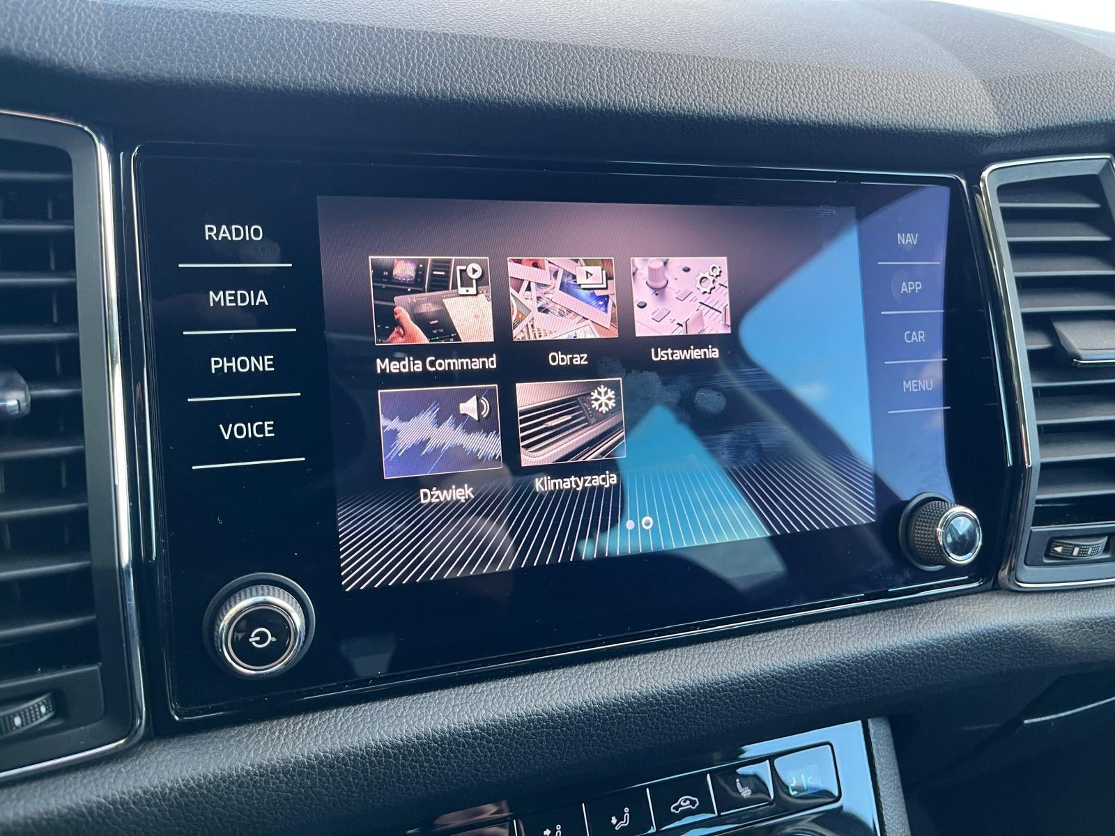 2.0 TSI 180KM Style 4x4 DSG |DCC|Grzane Fotele|Android|LED|Salon PL 18