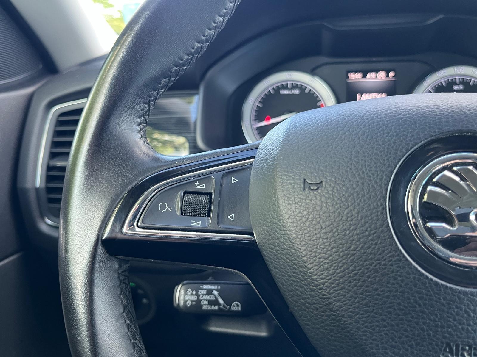 2.0 TSI 180KM Style 4x4 DSG |DCC|Grzane Fotele|Android|LED|Salon PL 10