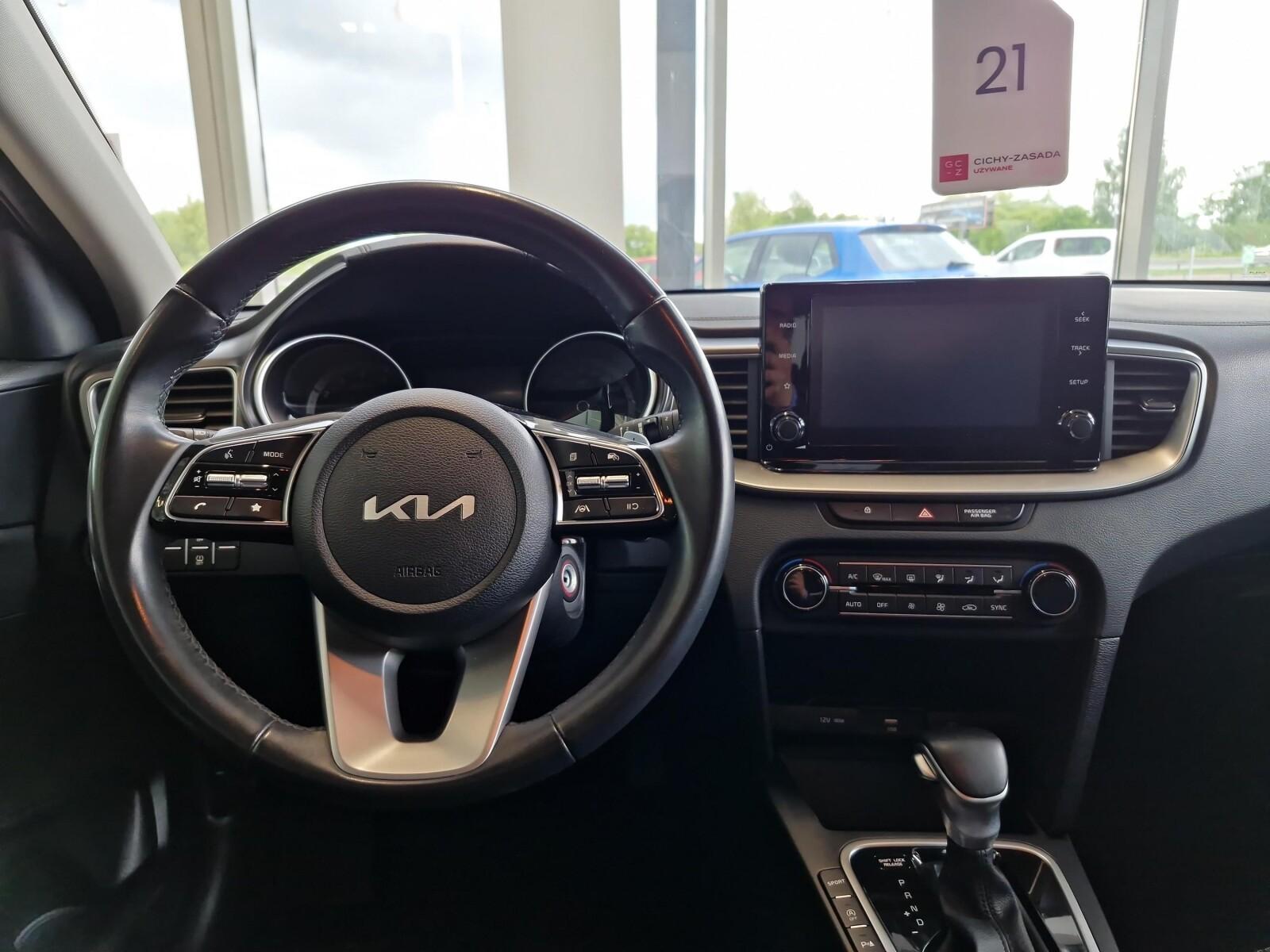 1.5 T-GDI 160KM DCT | Kamera | Tempomat | Serwisowana | Salon PL 12