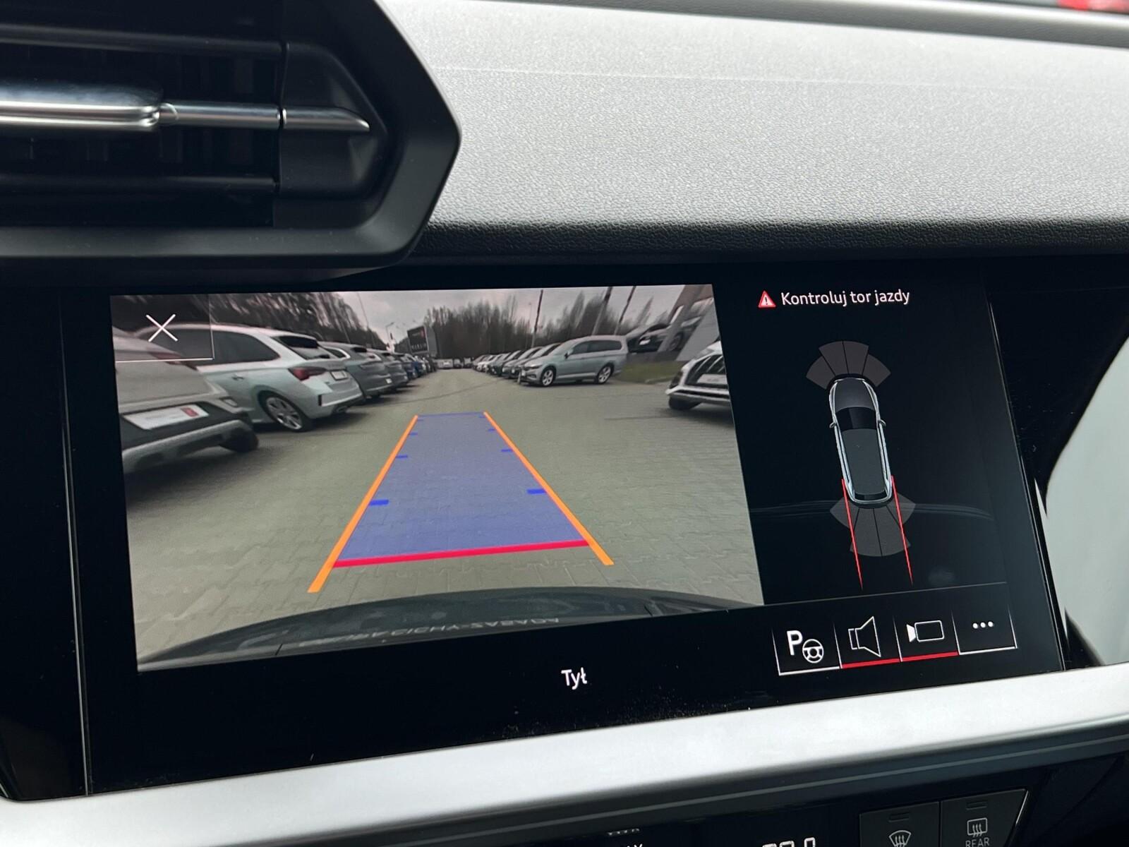 S-Line 245 KM Reflektory LED Tempomat Virtual Cockpit Gwarancja 29