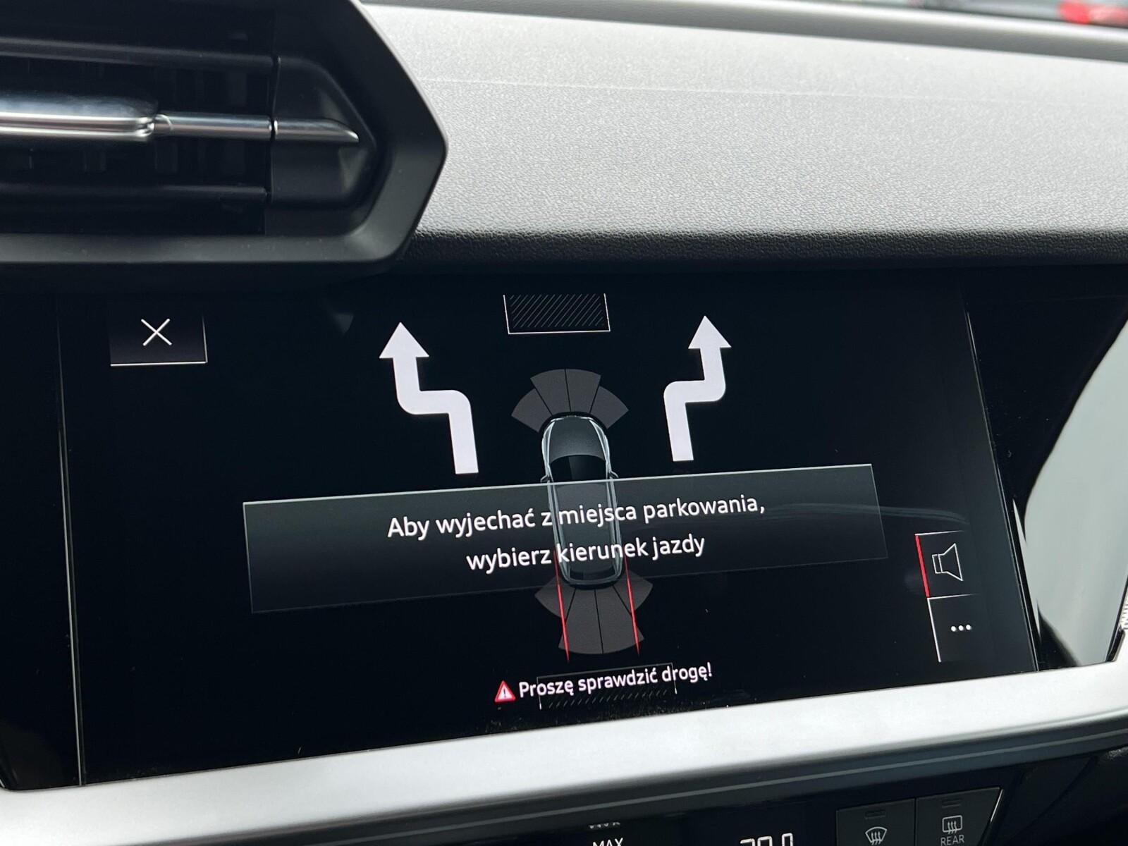 S-Line 245 KM Reflektory LED Tempomat Virtual Cockpit Gwarancja 30