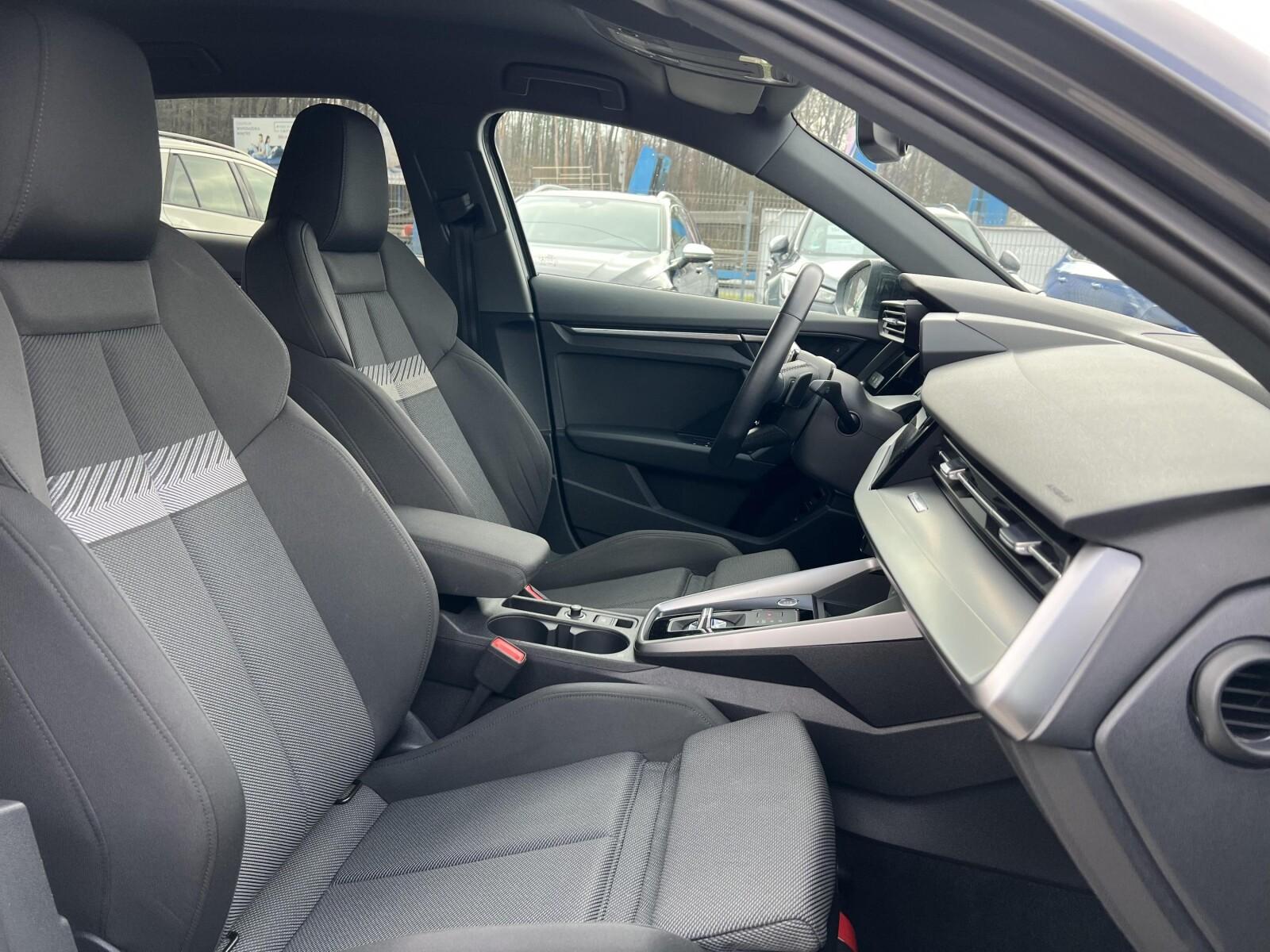 S-Line 245 KM Reflektory LED Tempomat Virtual Cockpit Gwarancja 12