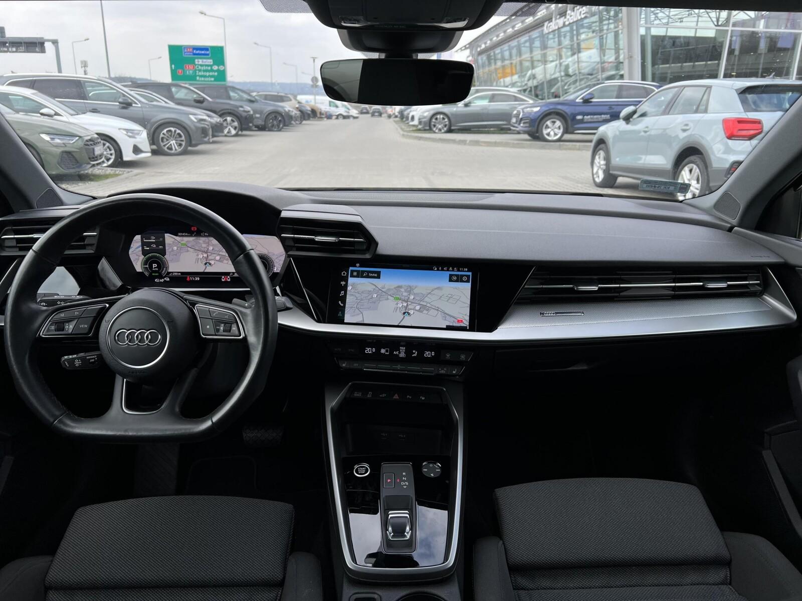 S-Line 245 KM Reflektory LED Tempomat Virtual Cockpit Gwarancja 15