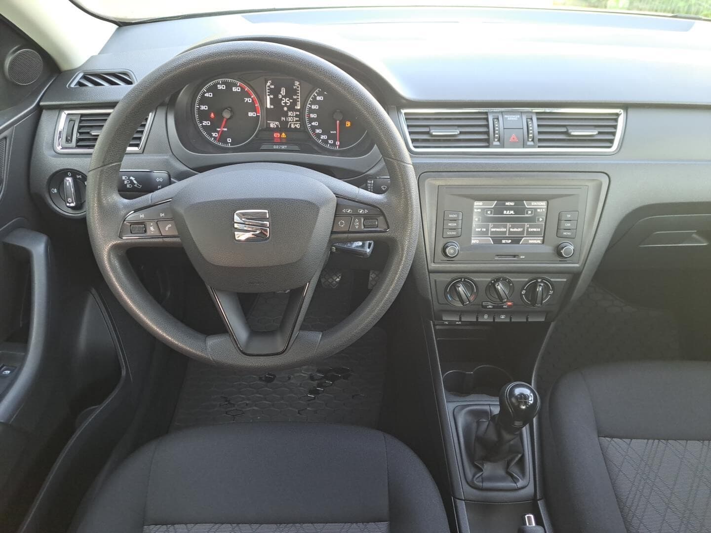 Seat Toledo