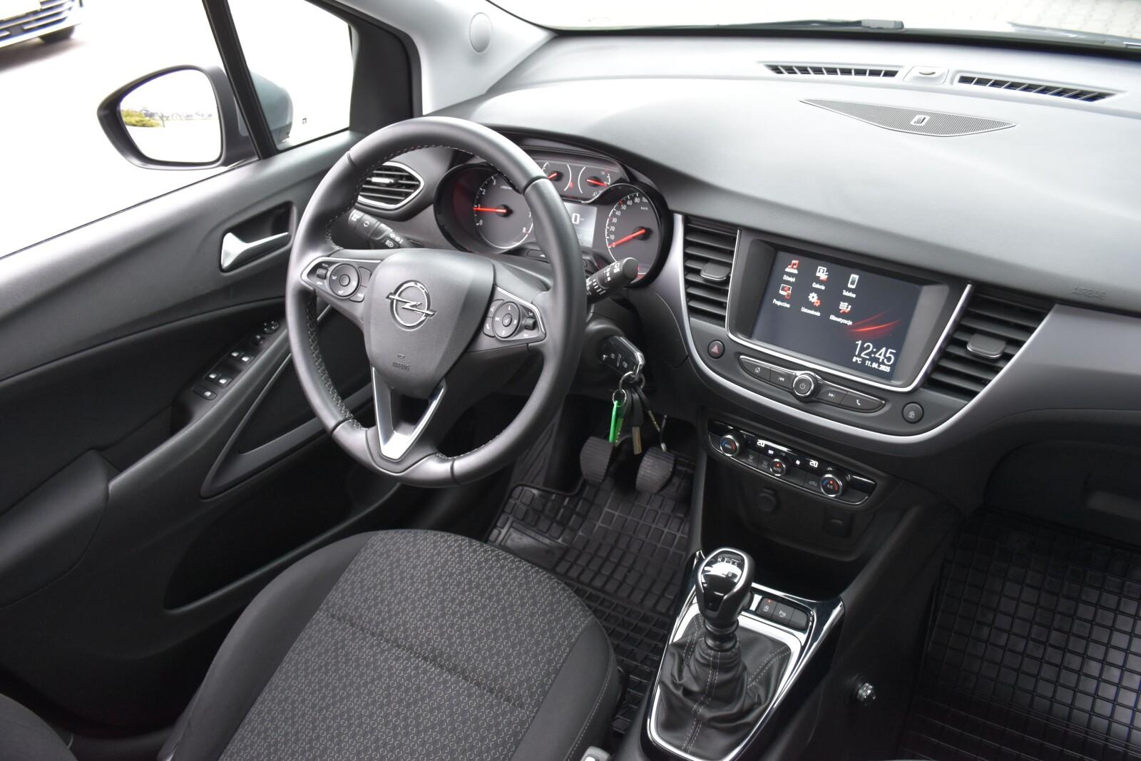 SalonPL 1.2T 130KM Enjoy PDC x2 LED Klima Automatyczna Alu 16" 8