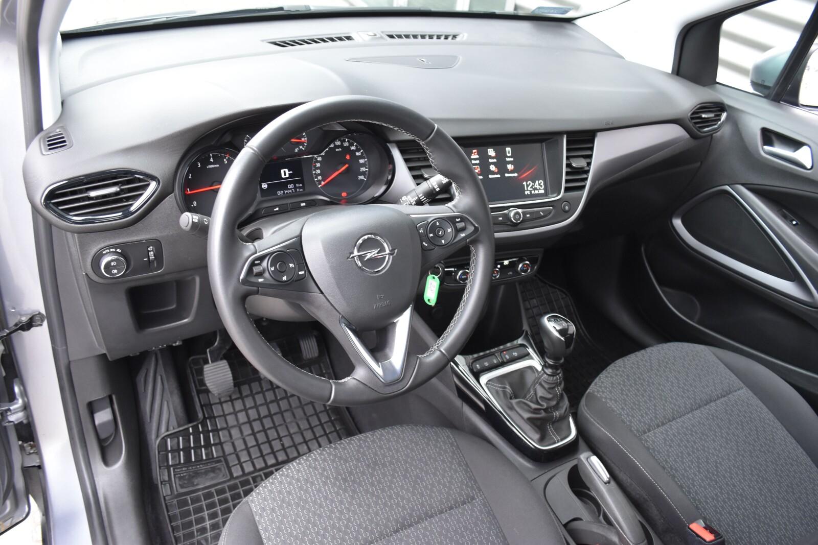SalonPL 1.2T 130KM Enjoy PDC x2 LED Klima Automatyczna Alu 16" 9