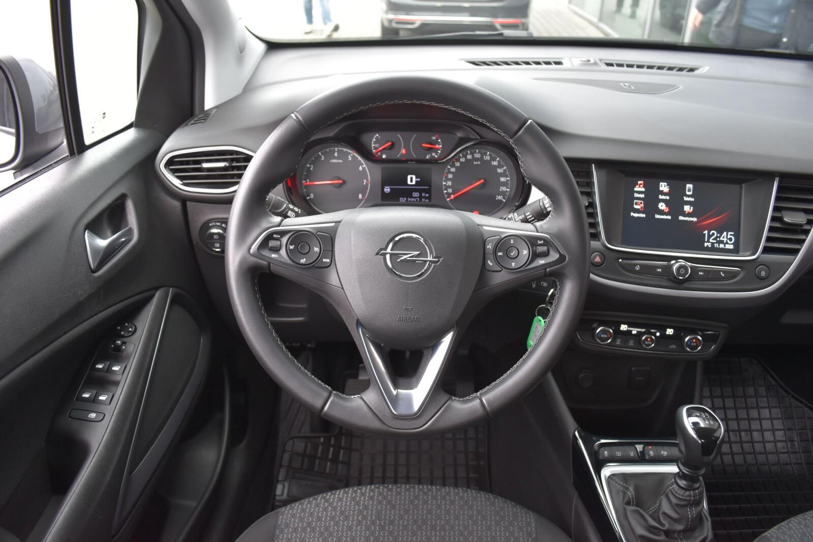 SalonPL 1.2T 130KM Enjoy PDC x2 LED Klima Automatyczna Alu 16" 12
