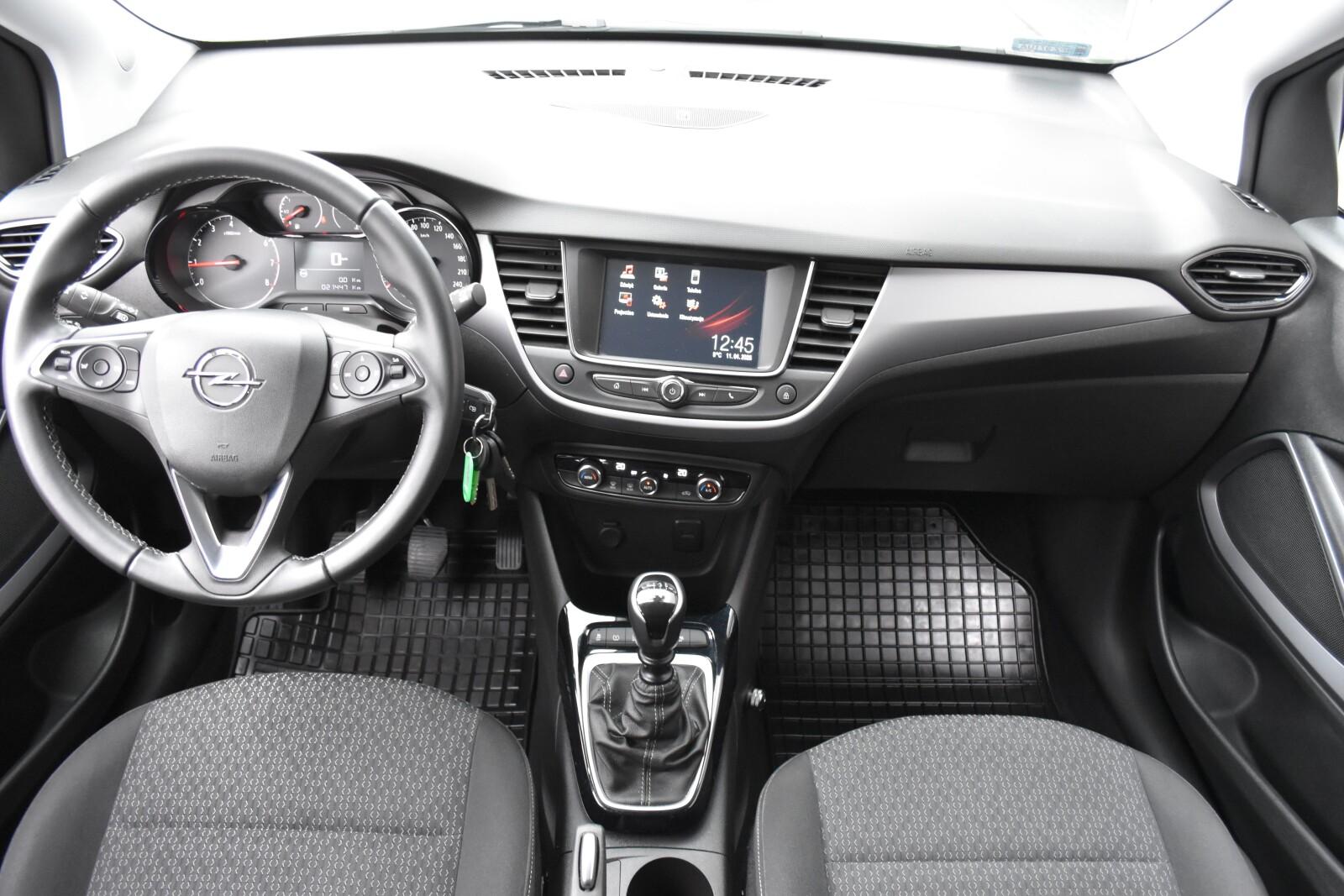 SalonPL 1.2T 130KM Enjoy PDC x2 LED Klima Automatyczna Alu 16" 11