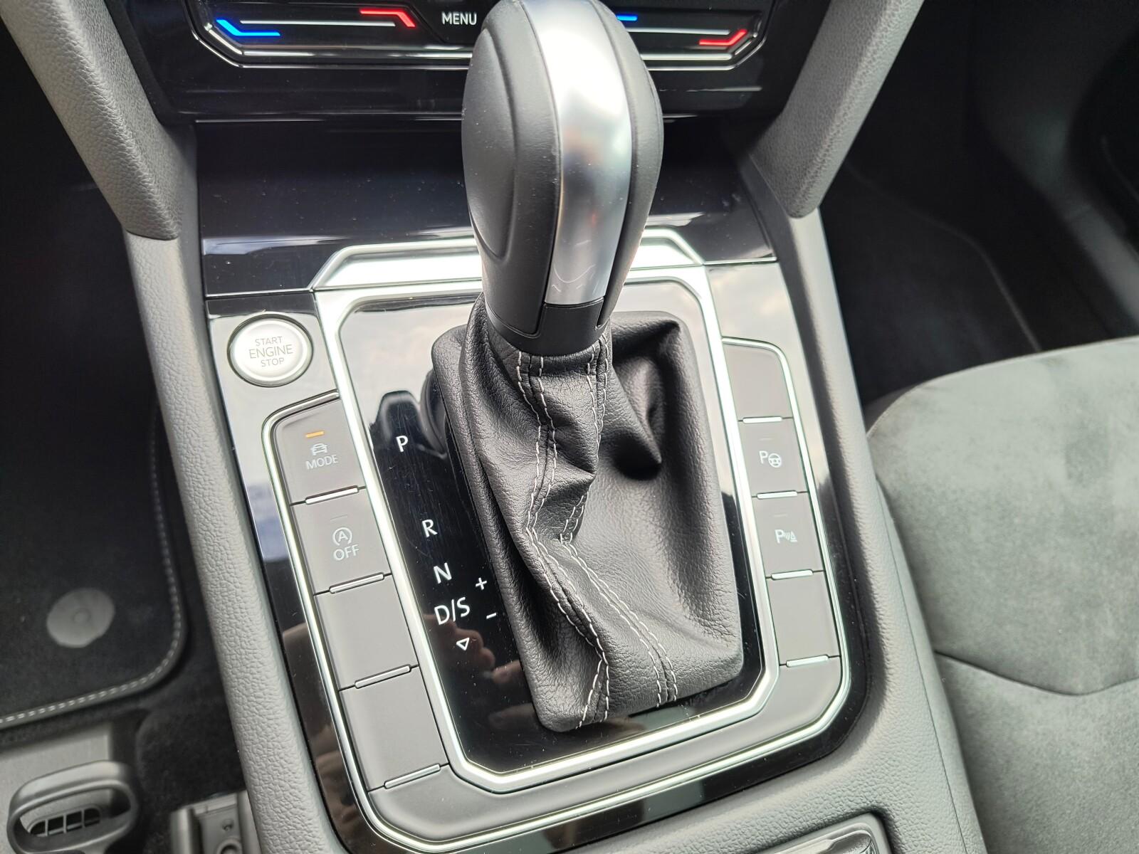 R-Line ASO 2.0TSI 190KM pakiety Webasto H&K panorama LED as.park. VAT 22