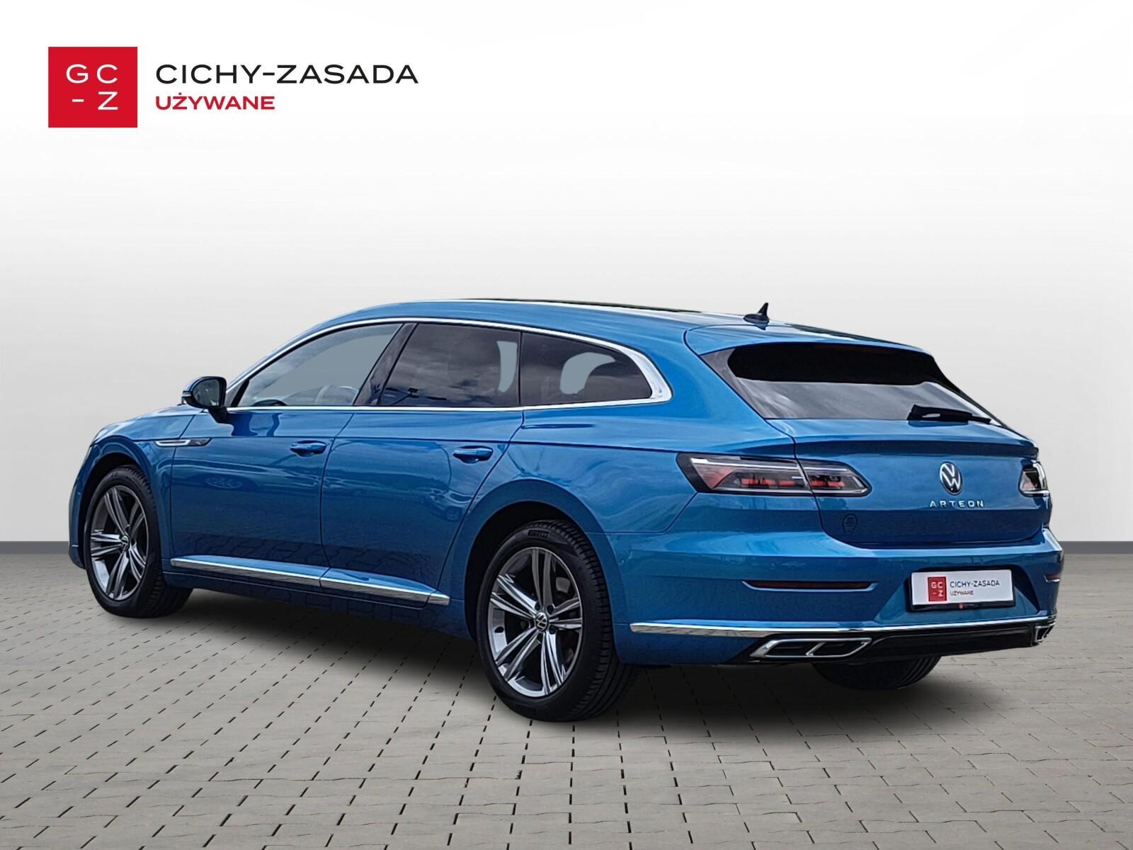R-Line ASO 2.0TSI 190KM pakiety Webasto H&K panorama LED as.park. VAT 2