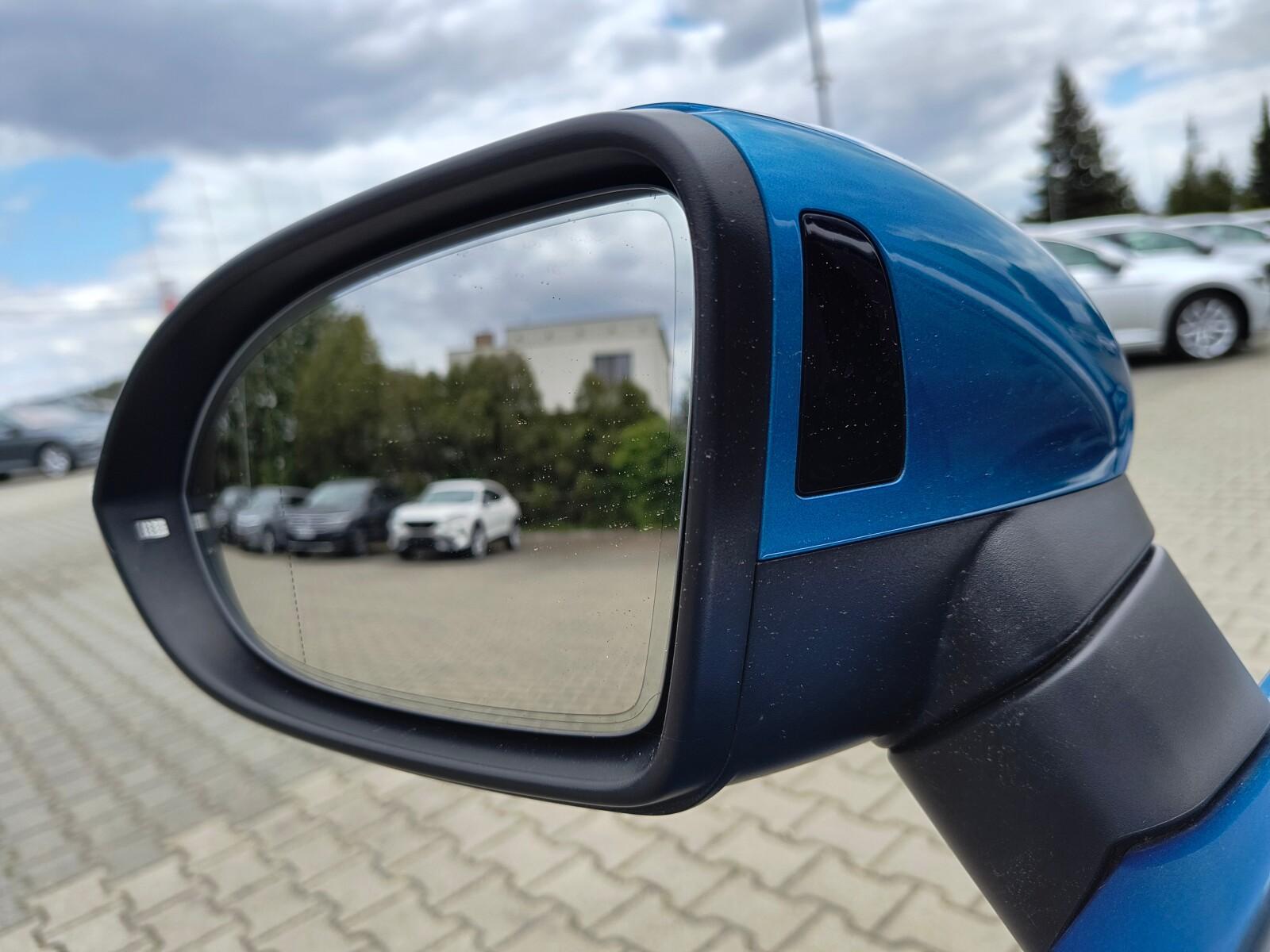 R-Line ASO 2.0TSI 190KM pakiety Webasto H&K panorama LED as.park. VAT 18