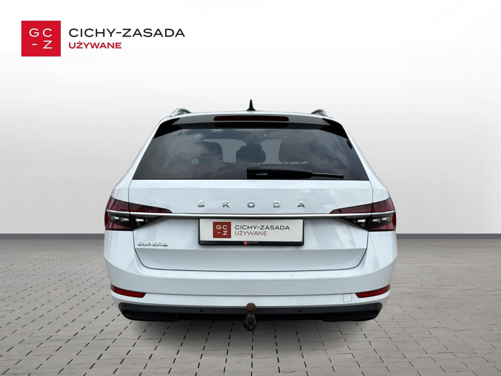 Style DSG Reflektory Matrix Panorama Kessy Pamięć Foteli FV23% 3