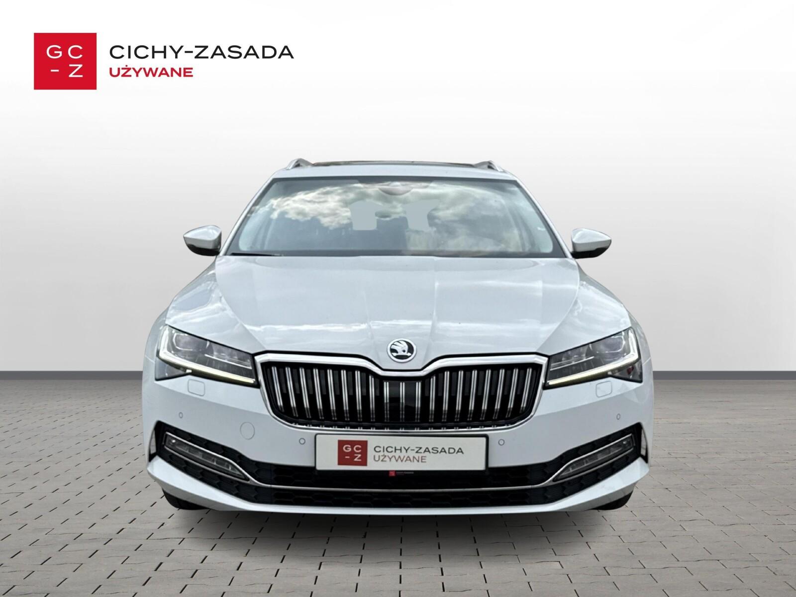 Style DSG Reflektory Matrix Panorama Kessy Pamięć Foteli FV23% 7