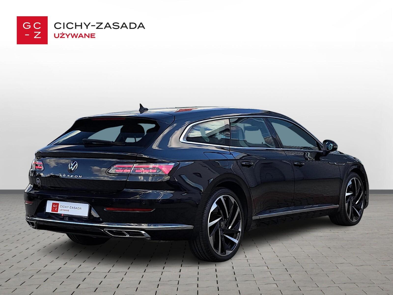 R-Line 2.0TSI 190KM DSG HAK Virtual Kessy ACC DCC Skóra/Masaż 20" FV23 4
