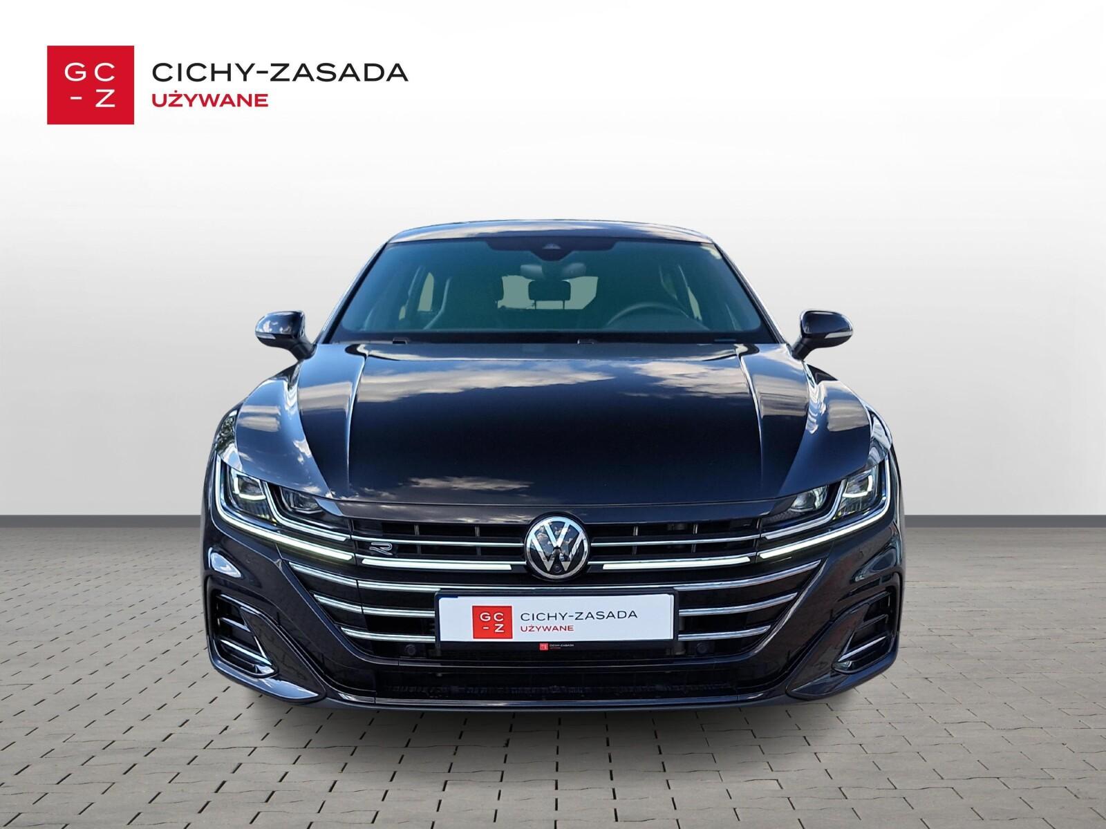 R-Line 2.0TSI 190KM DSG HAK Virtual Kessy ACC DCC Skóra/Masaż 20" FV23 7