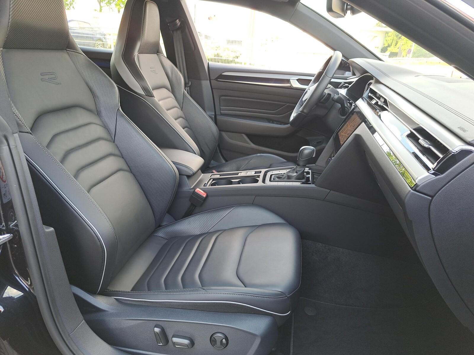 R-Line 2.0TSI 190KM DSG HAK Virtual Kessy ACC DCC Skóra/Masaż 20" FV23 12