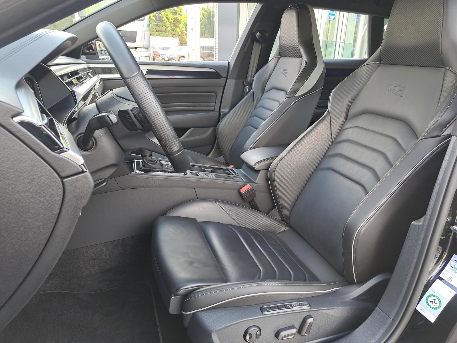R-Line 2.0TSI 190KM DSG HAK Virtual Kessy ACC DCC Skóra/Masaż 20" FV23 10