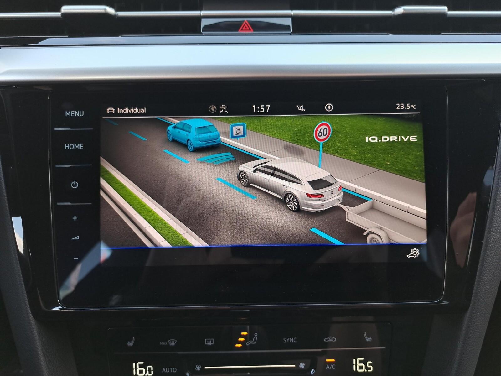 R-Line 2.0TSI 190KM DSG HAK Virtual Kessy ACC DCC Skóra/Masaż 20" FV23 25