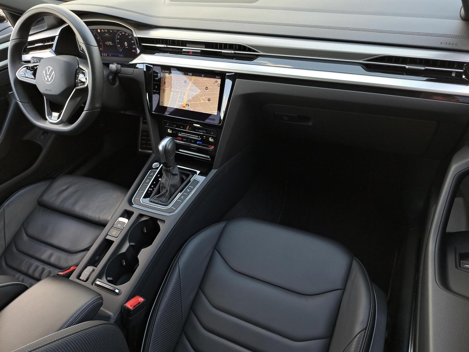 R-Line 2.0TSI 190KM DSG HAK Virtual Kessy ACC DCC Skóra/Masaż 20" FV23 9