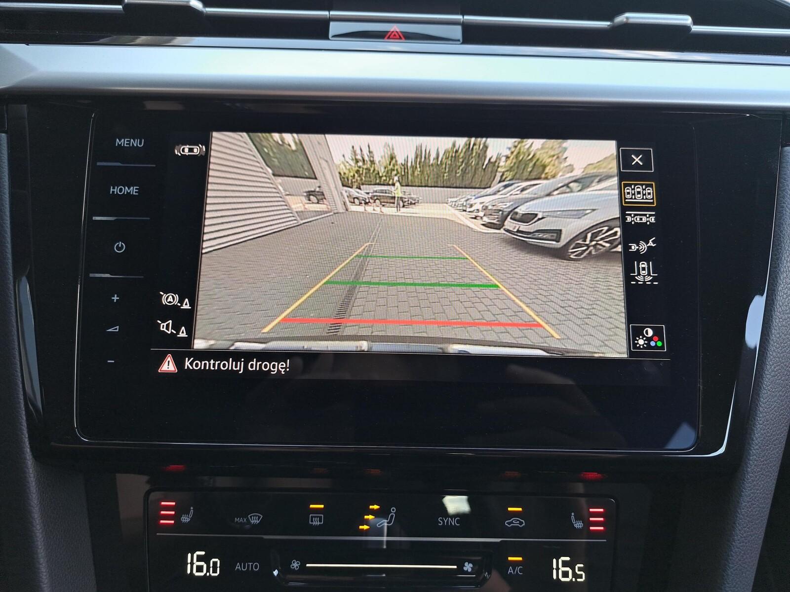 R-Line 2.0TSI 190KM DSG HAK Virtual Kessy ACC DCC Skóra/Masaż 20" FV23 31