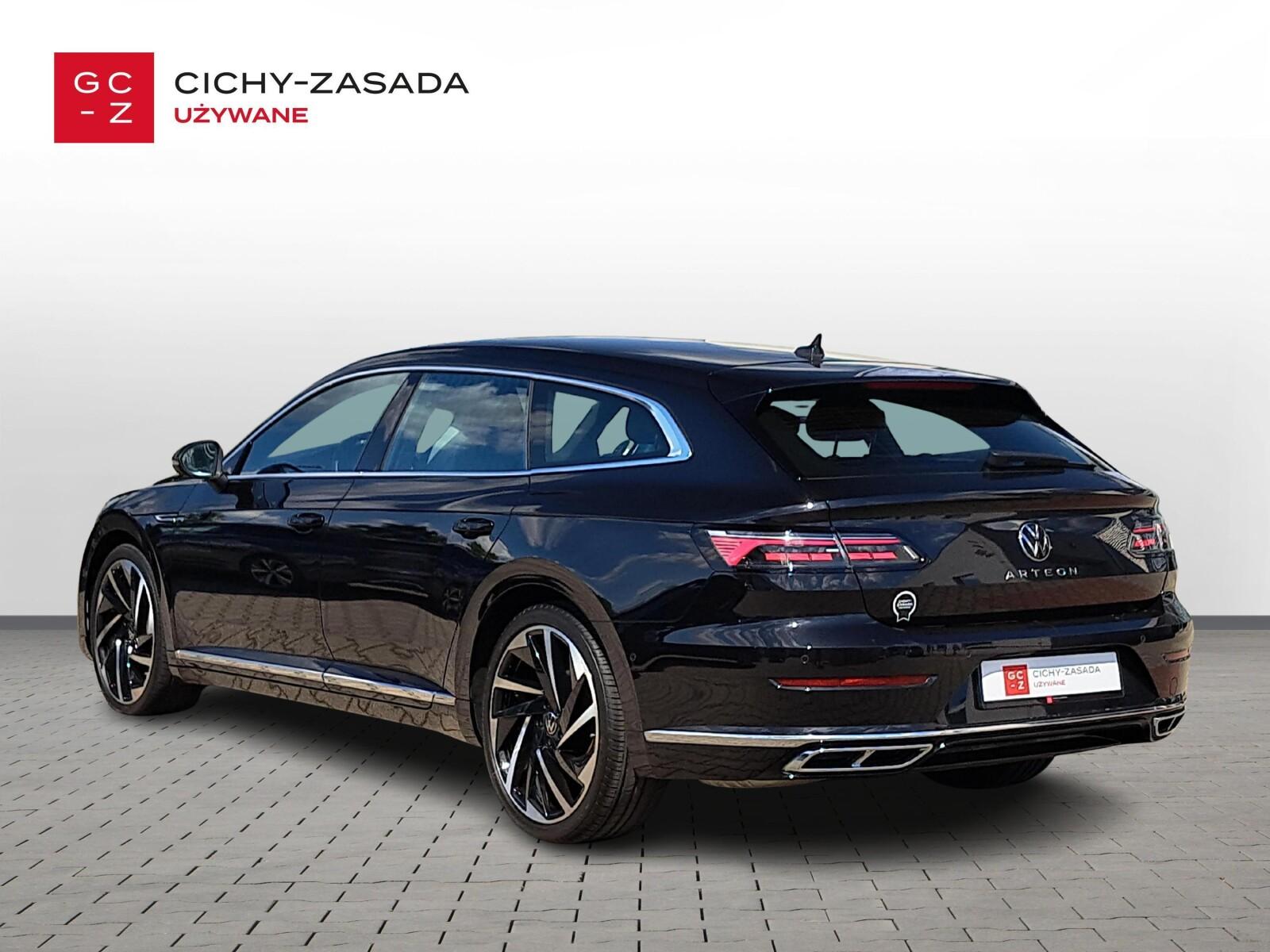 R-Line 2.0TSI 190KM DSG HAK Virtual Kessy ACC DCC Skóra/Masaż 20" FV23 2