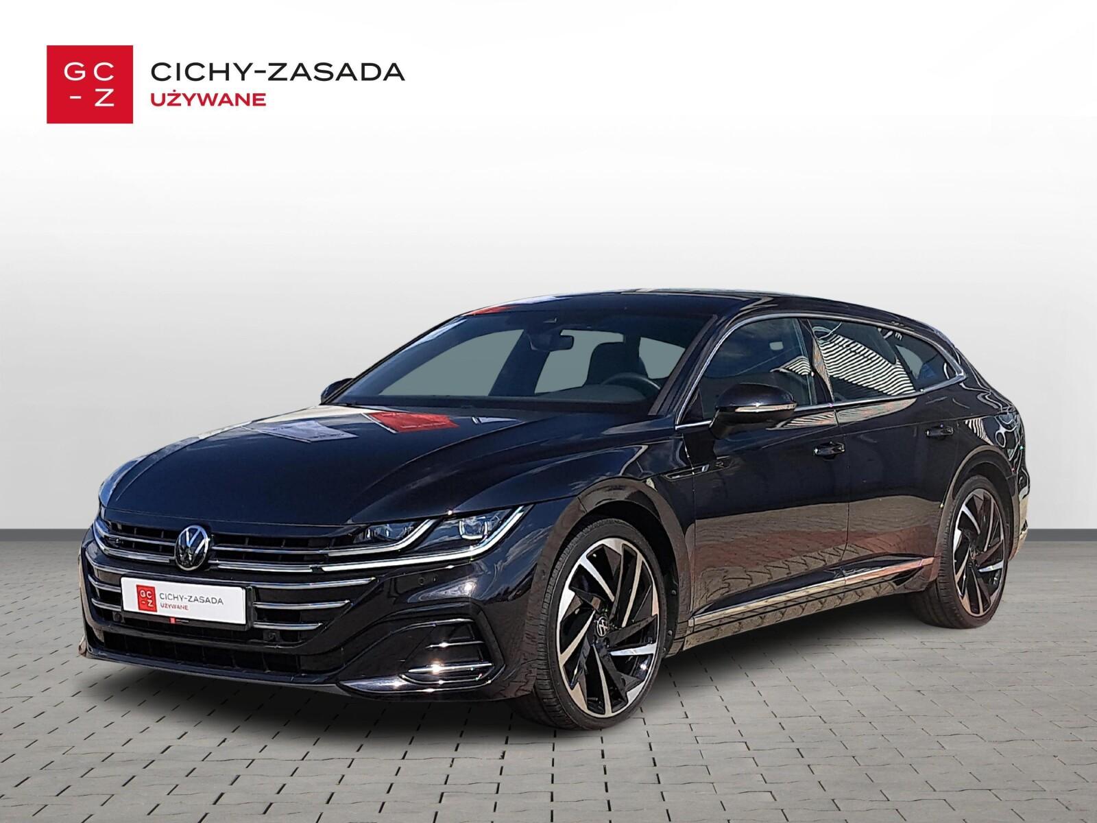 R-Line 2.0TSI 190KM DSG HAK Virtual Kessy ACC DCC Skóra/Masaż 20" FV23 0