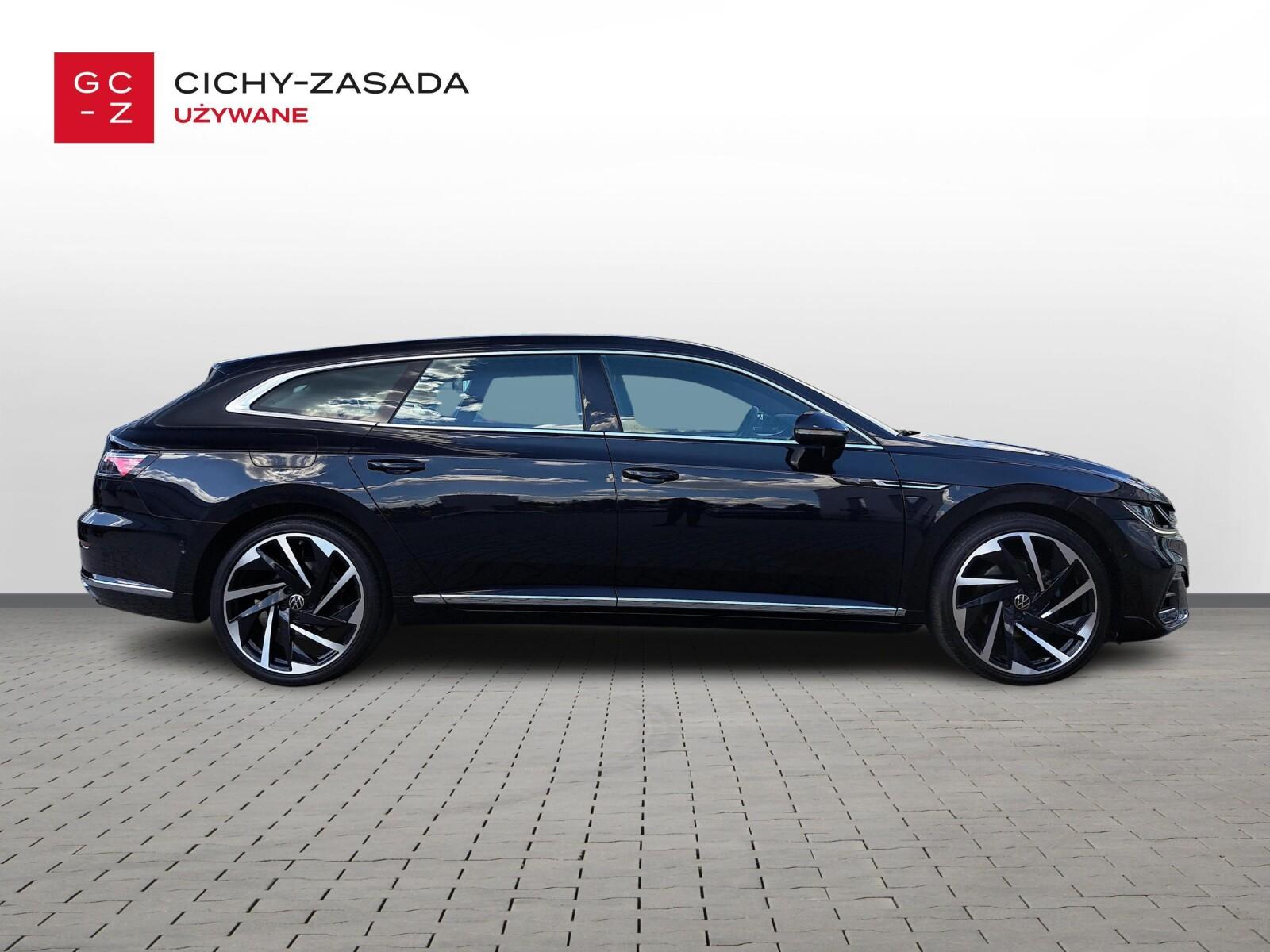 R-Line 2.0TSI 190KM DSG HAK Virtual Kessy ACC DCC Skóra/Masaż 20" FV23 5