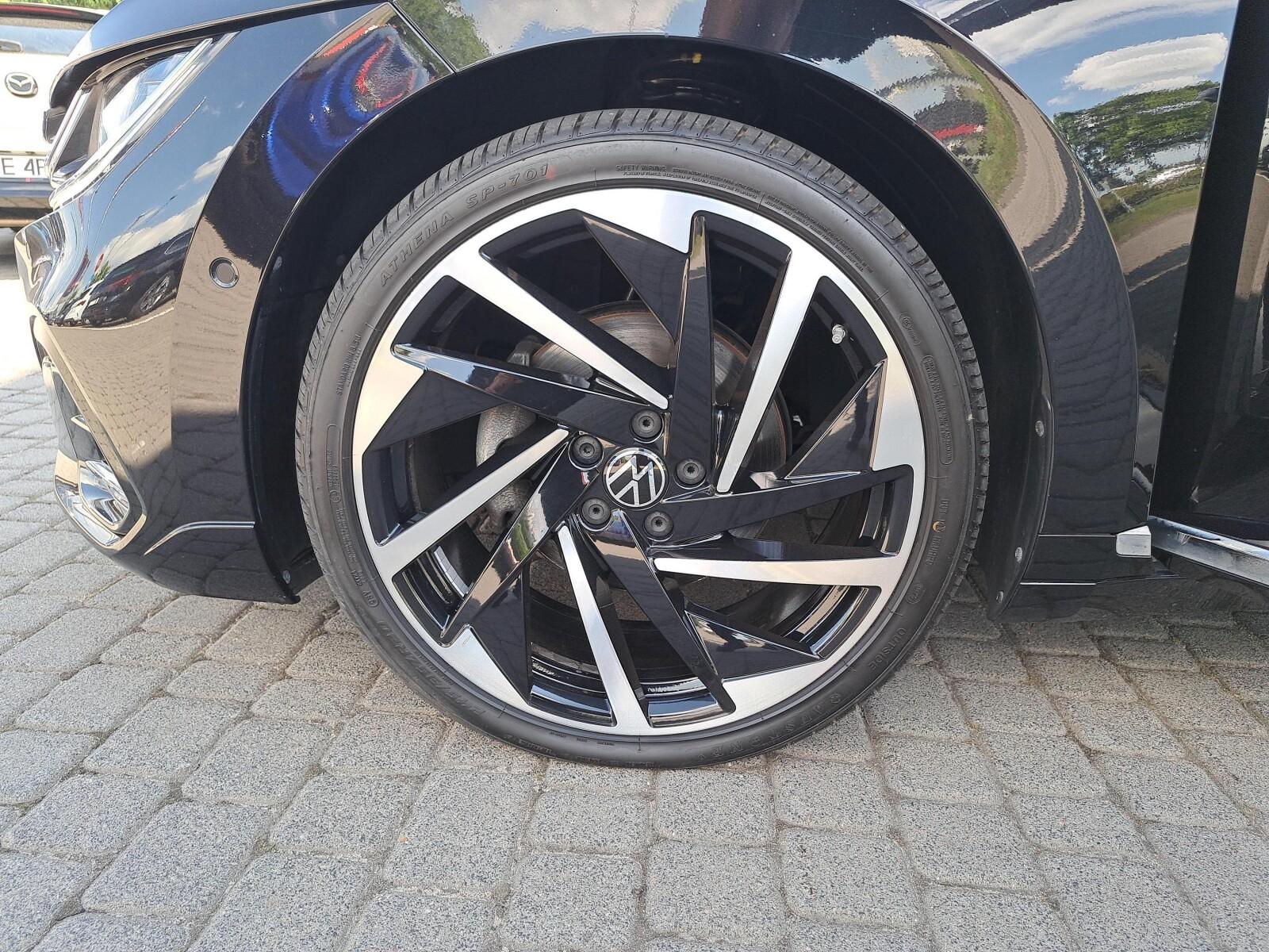 R-Line 2.0TSI 190KM DSG HAK Virtual Kessy ACC DCC Skóra/Masaż 20" FV23 37