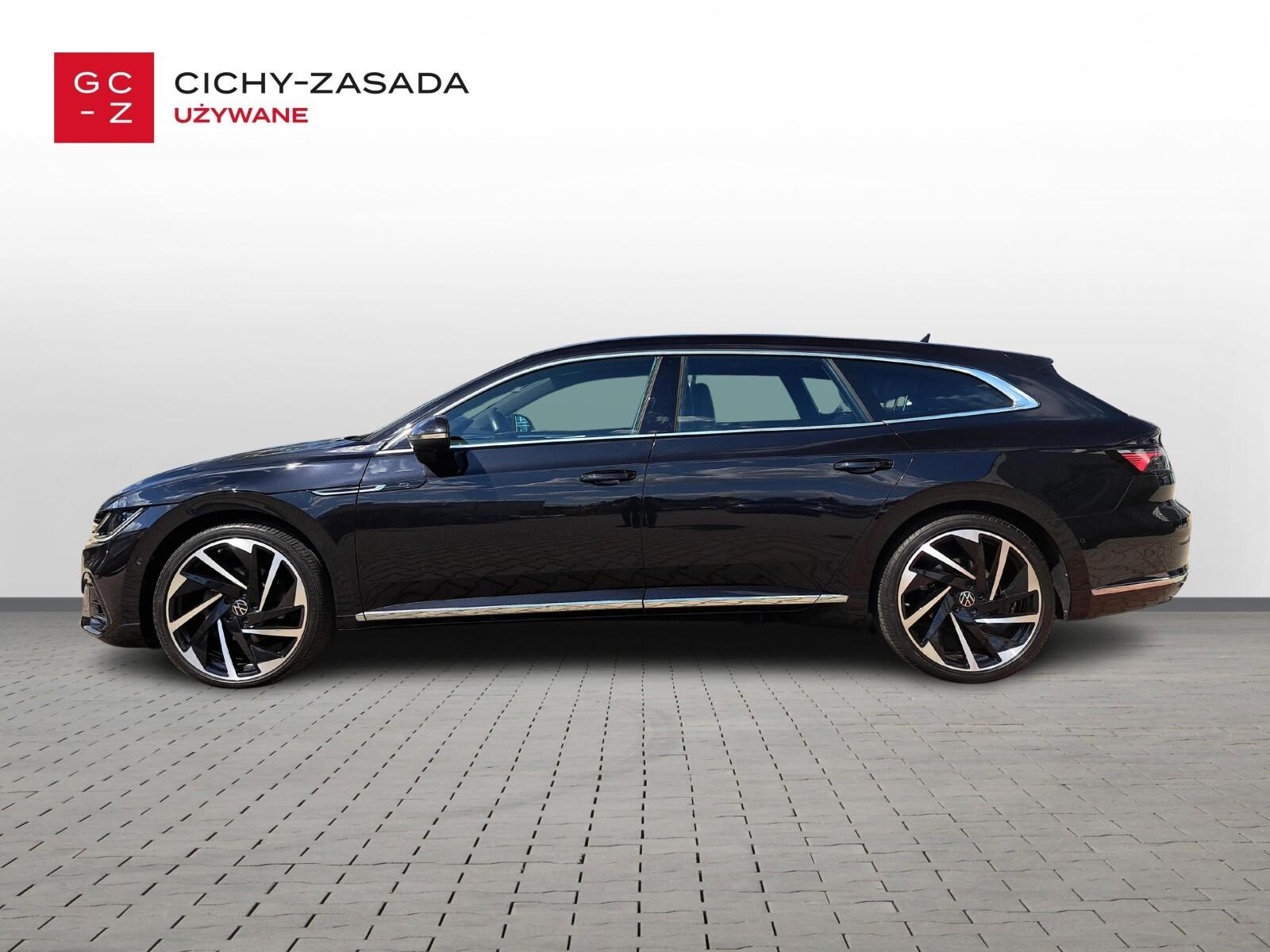 R-Line 2.0TSI 190KM DSG HAK Virtual Kessy ACC DCC Skóra/Masaż 20" FV23 1