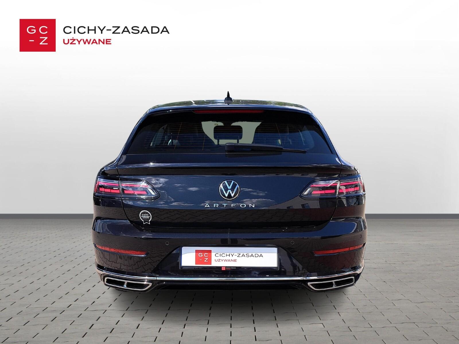 R-Line 2.0TSI 190KM DSG HAK Virtual Kessy ACC DCC Skóra/Masaż 20" FV23 3