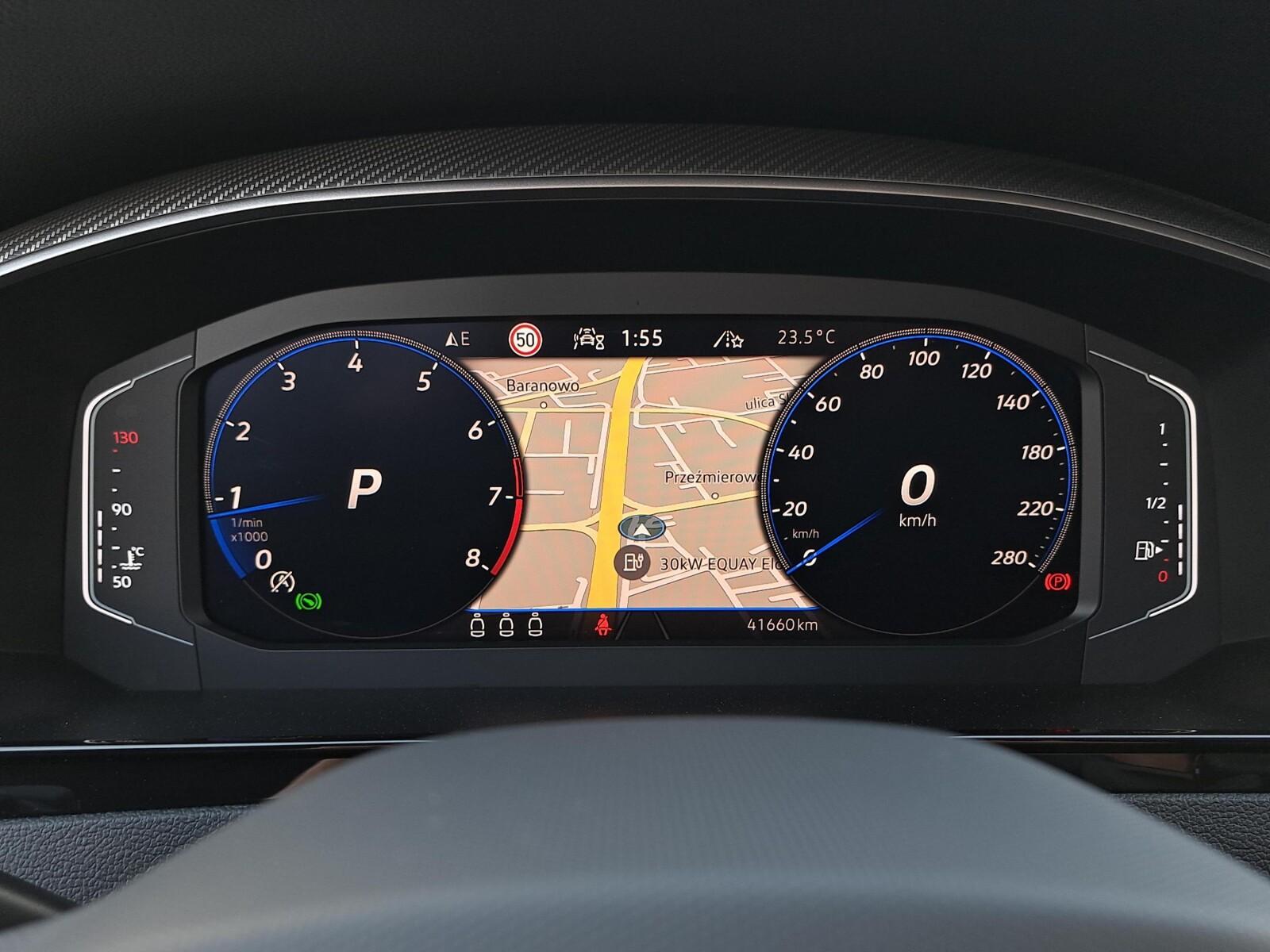 R-Line 2.0TSI 190KM DSG HAK Virtual Kessy ACC DCC Skóra/Masaż 20" FV23 22