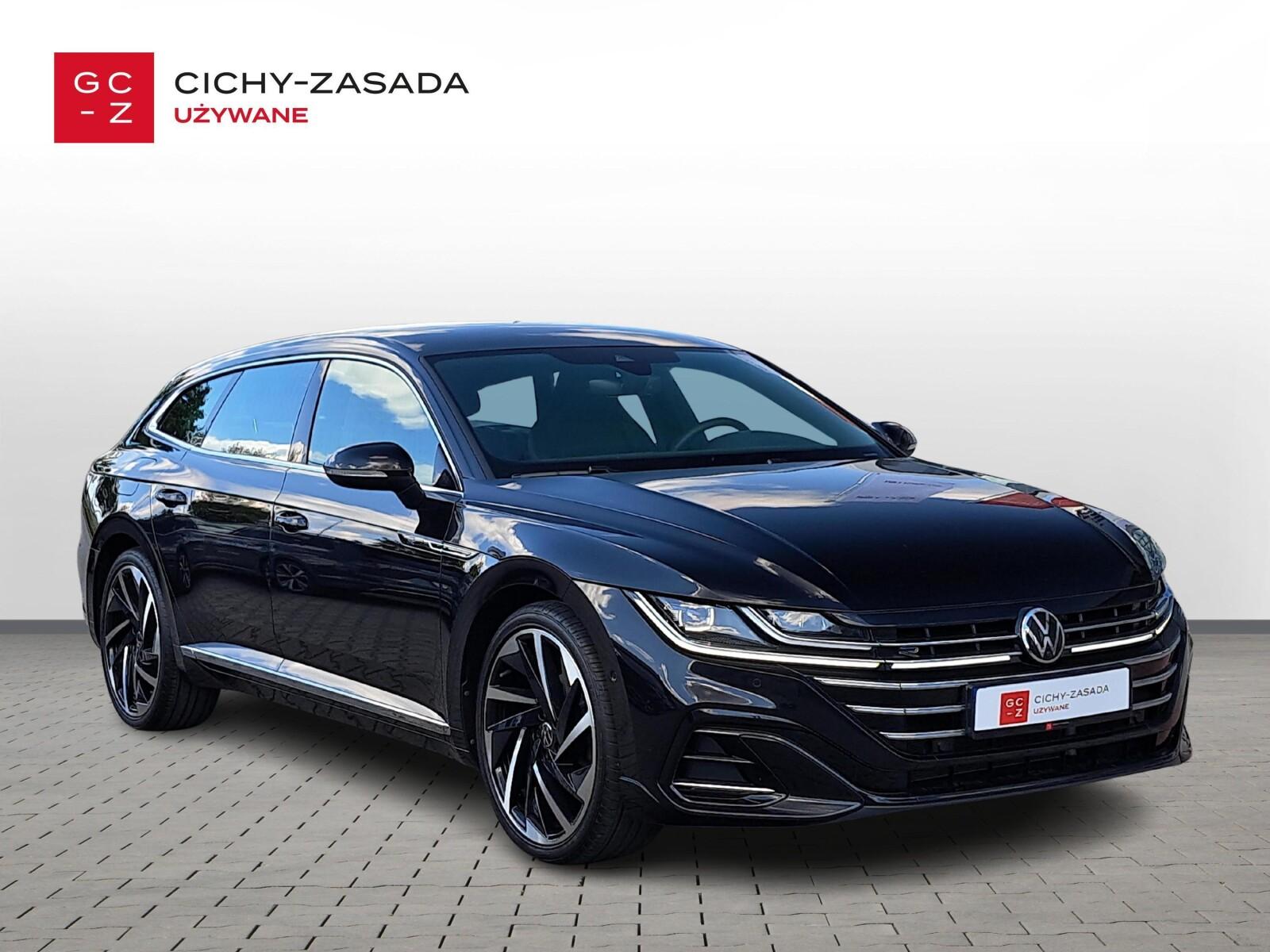 R-Line 2.0TSI 190KM DSG HAK Virtual Kessy ACC DCC Skóra/Masaż 20" FV23 6