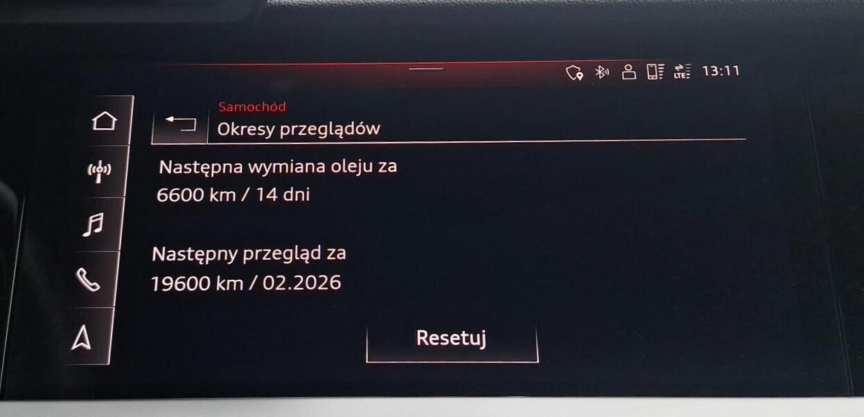 2.0TFSI 310KM Quattro Stronic Ambiente/Carbon/Panorama 1wł.! PL VAT23% 30