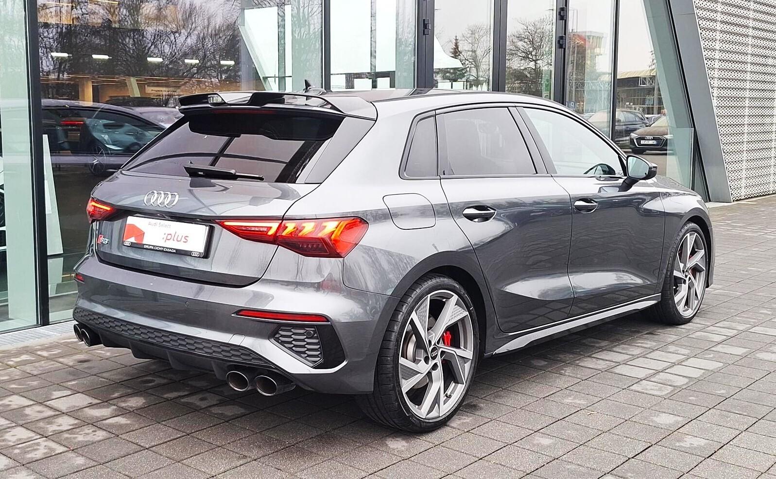 2.0TFSI 310KM Quattro Stronic Ambiente/Carbon/Panorama 1wł.! PL VAT23% 35